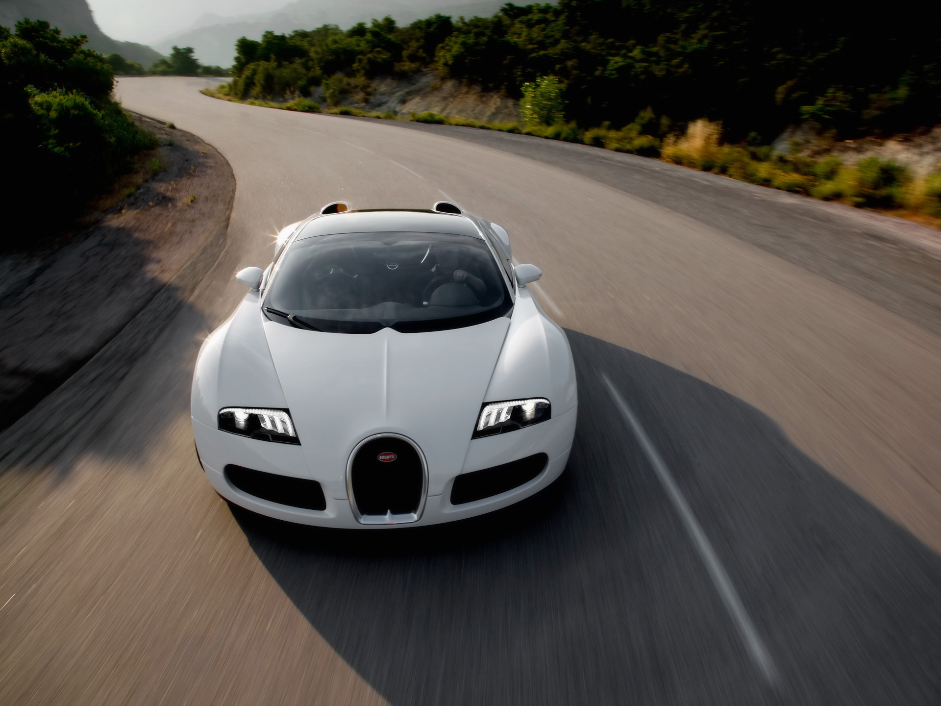 Bugatti Veyron Grand Sport Vitesse La Finale Wallpapers