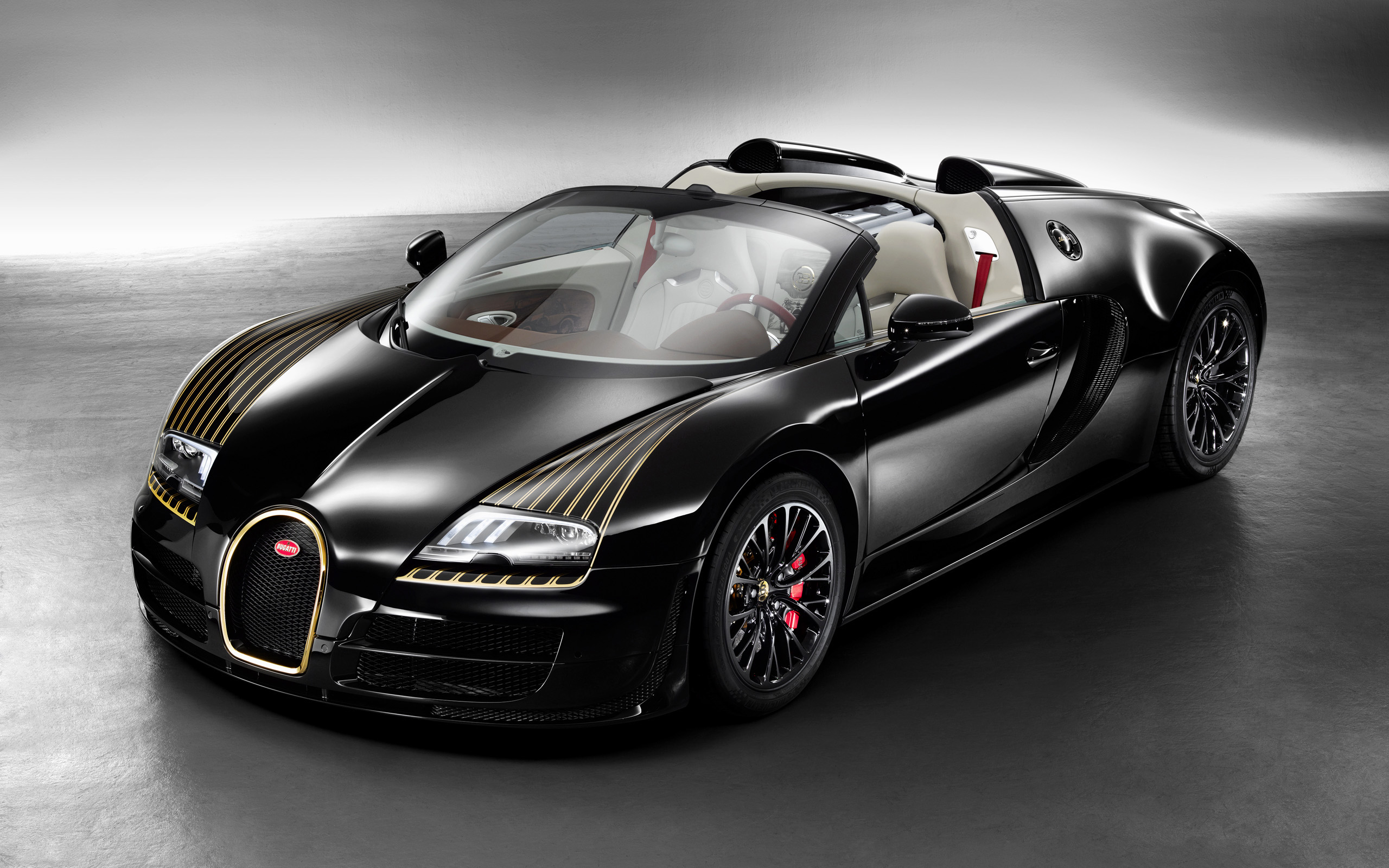 Bugatti Veyron Grand Sport Vitesse La Finale Wallpapers