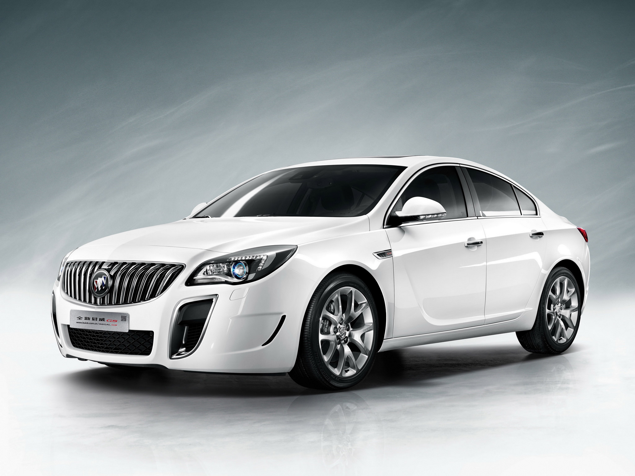 Buick Regal Wallpapers