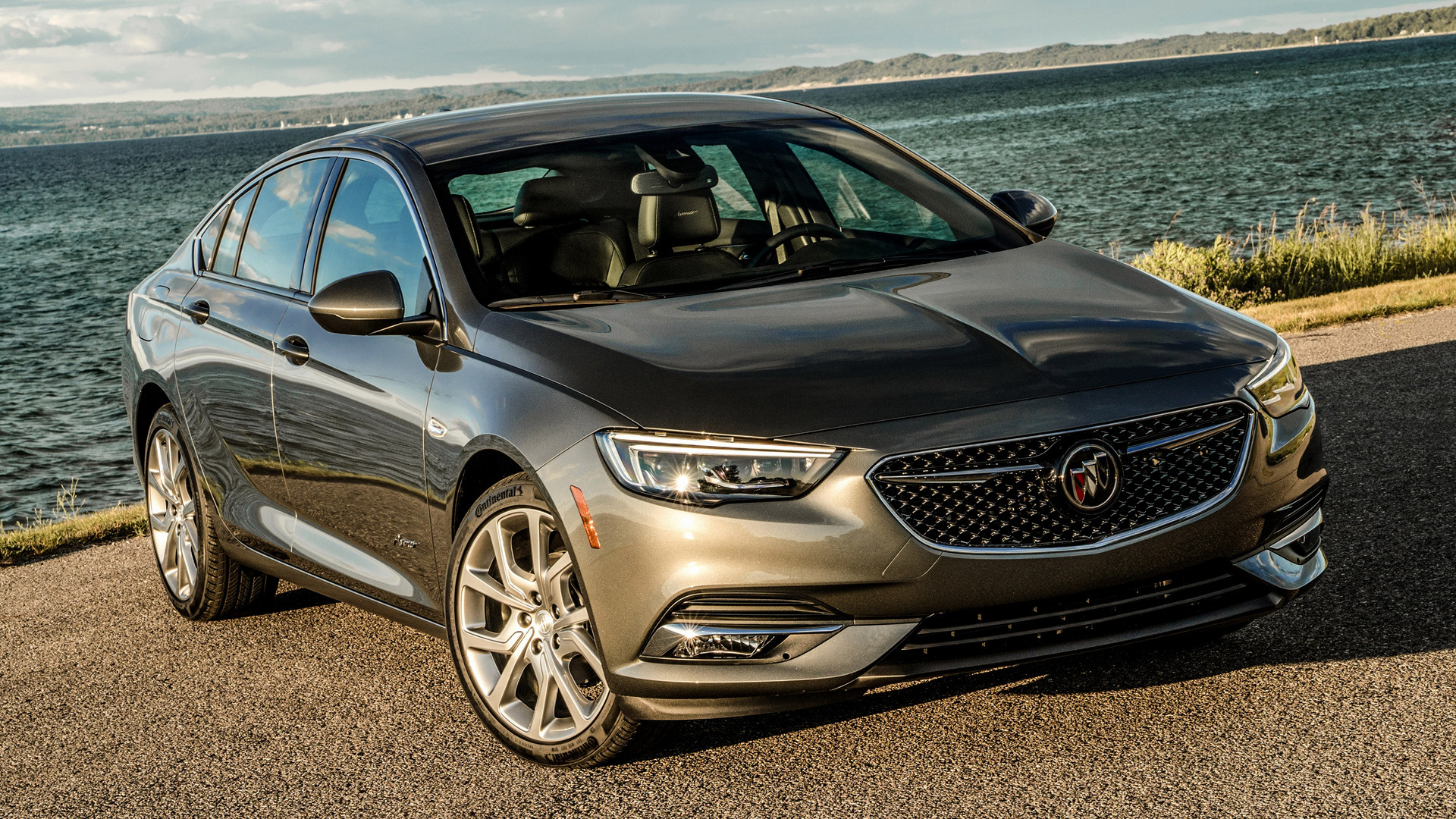 Buick Regal Wallpapers