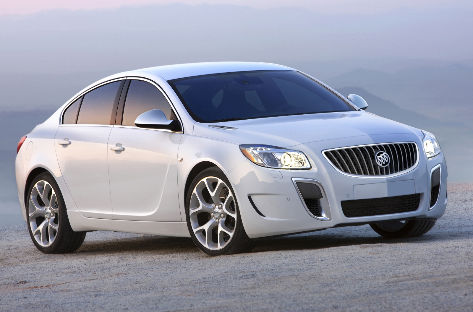 Buick Regal Wallpapers