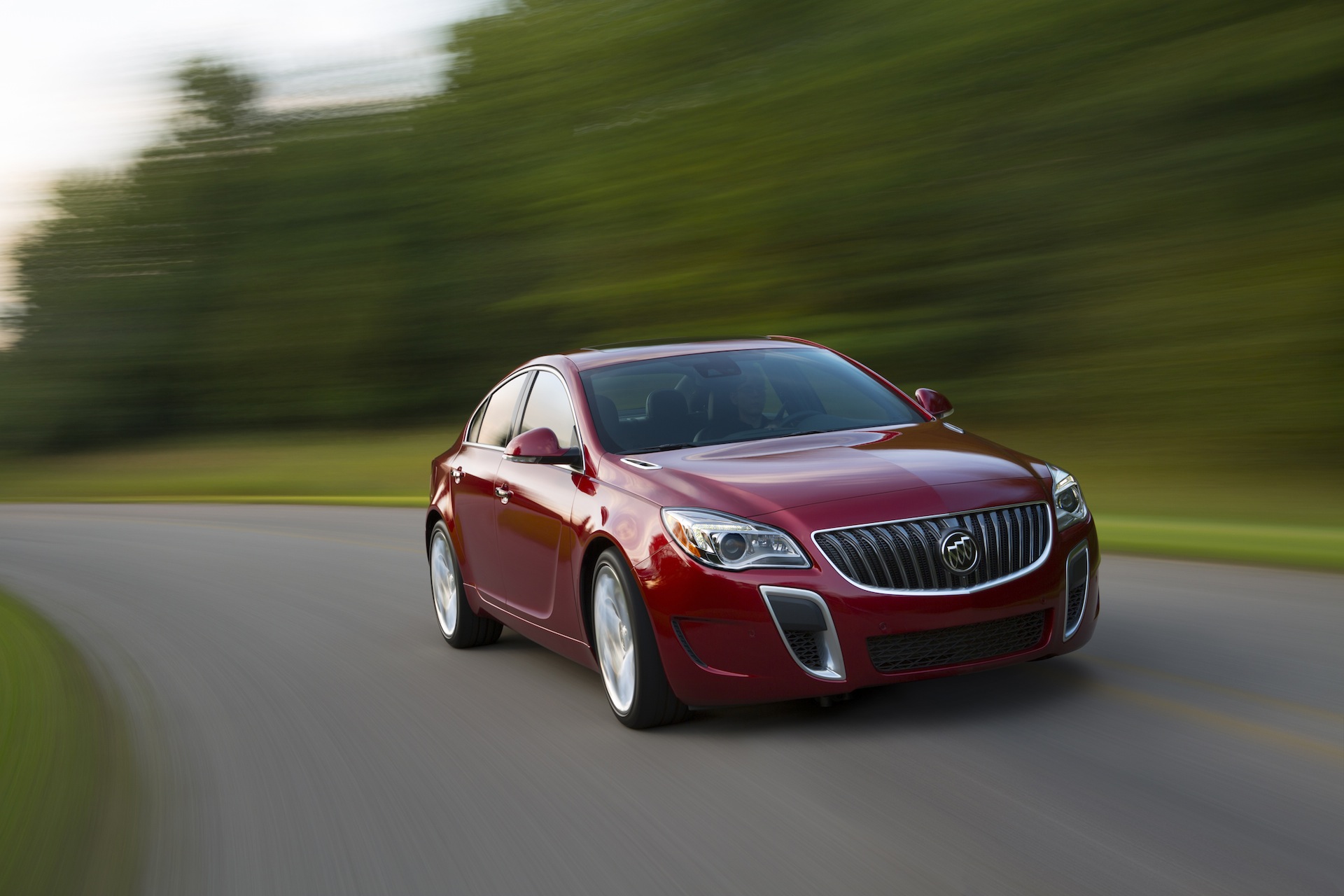 Buick Regal Wallpapers