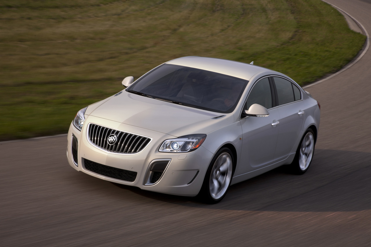 Buick Regal Wallpapers