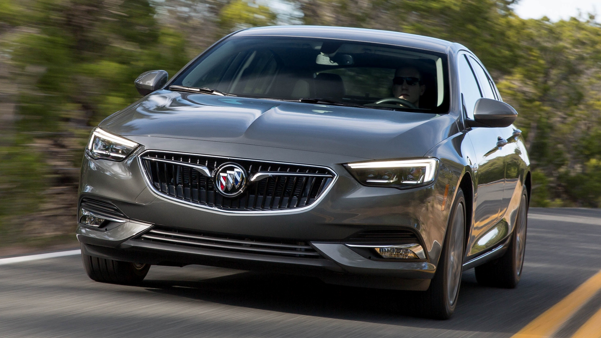 Buick Regal Wallpapers