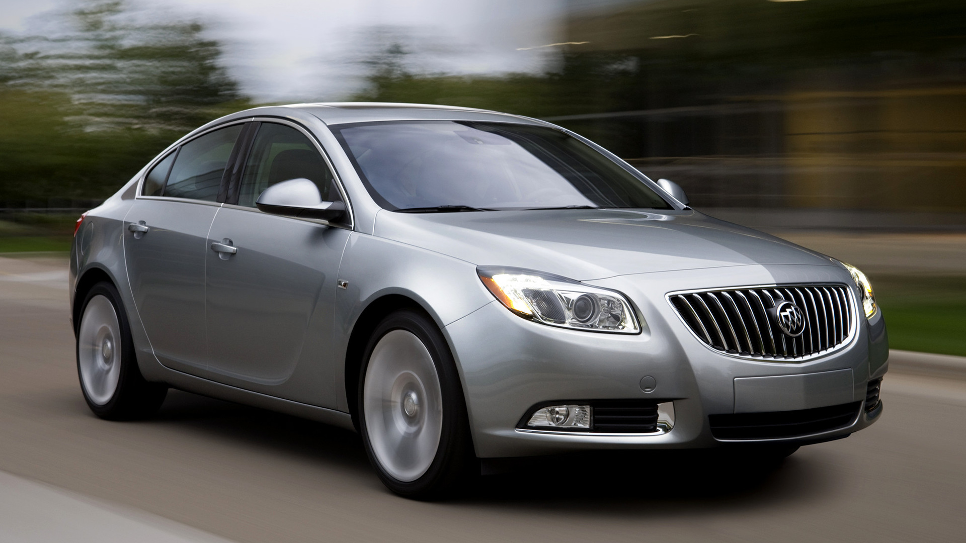 Buick Regal Wallpapers