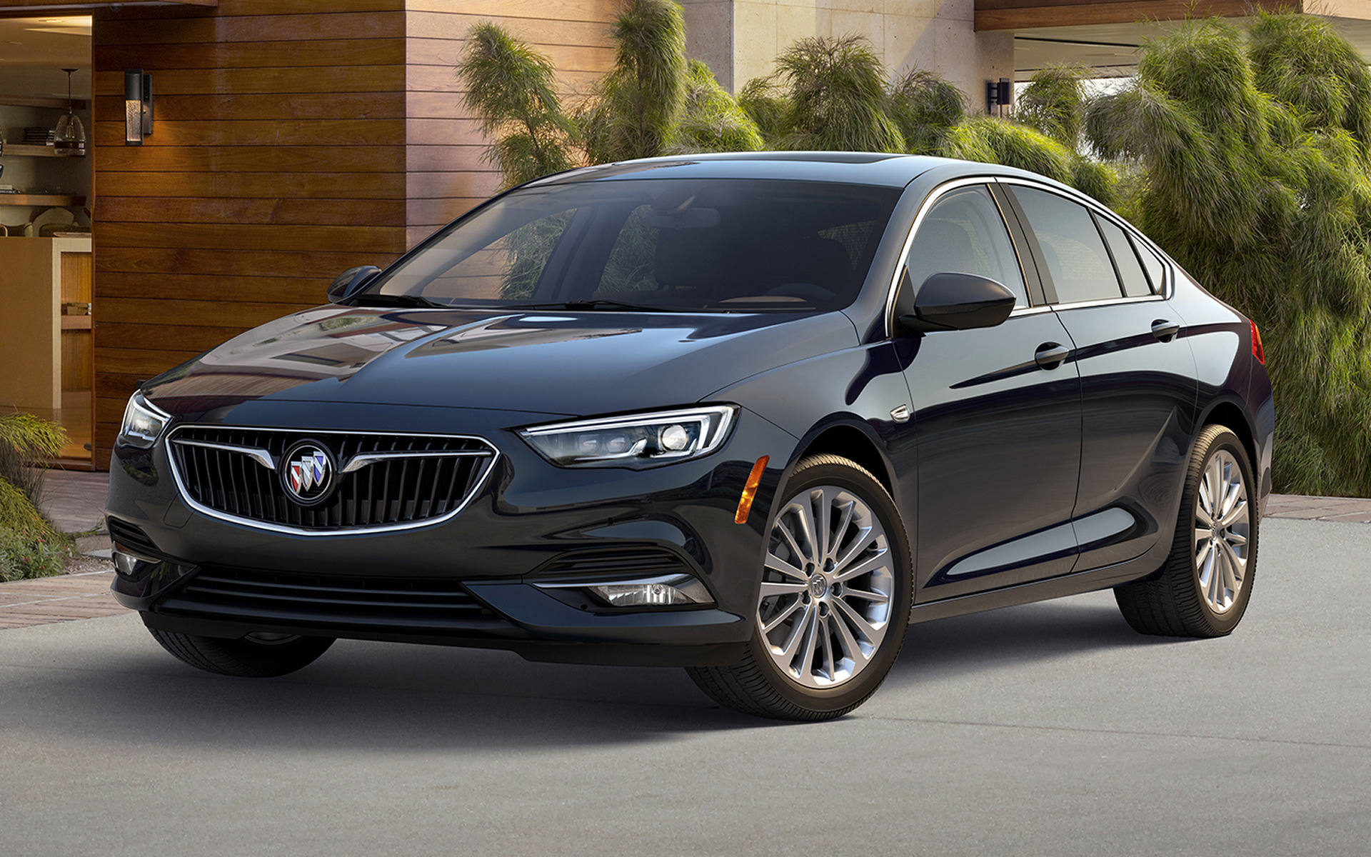 Buick Regal Wallpapers