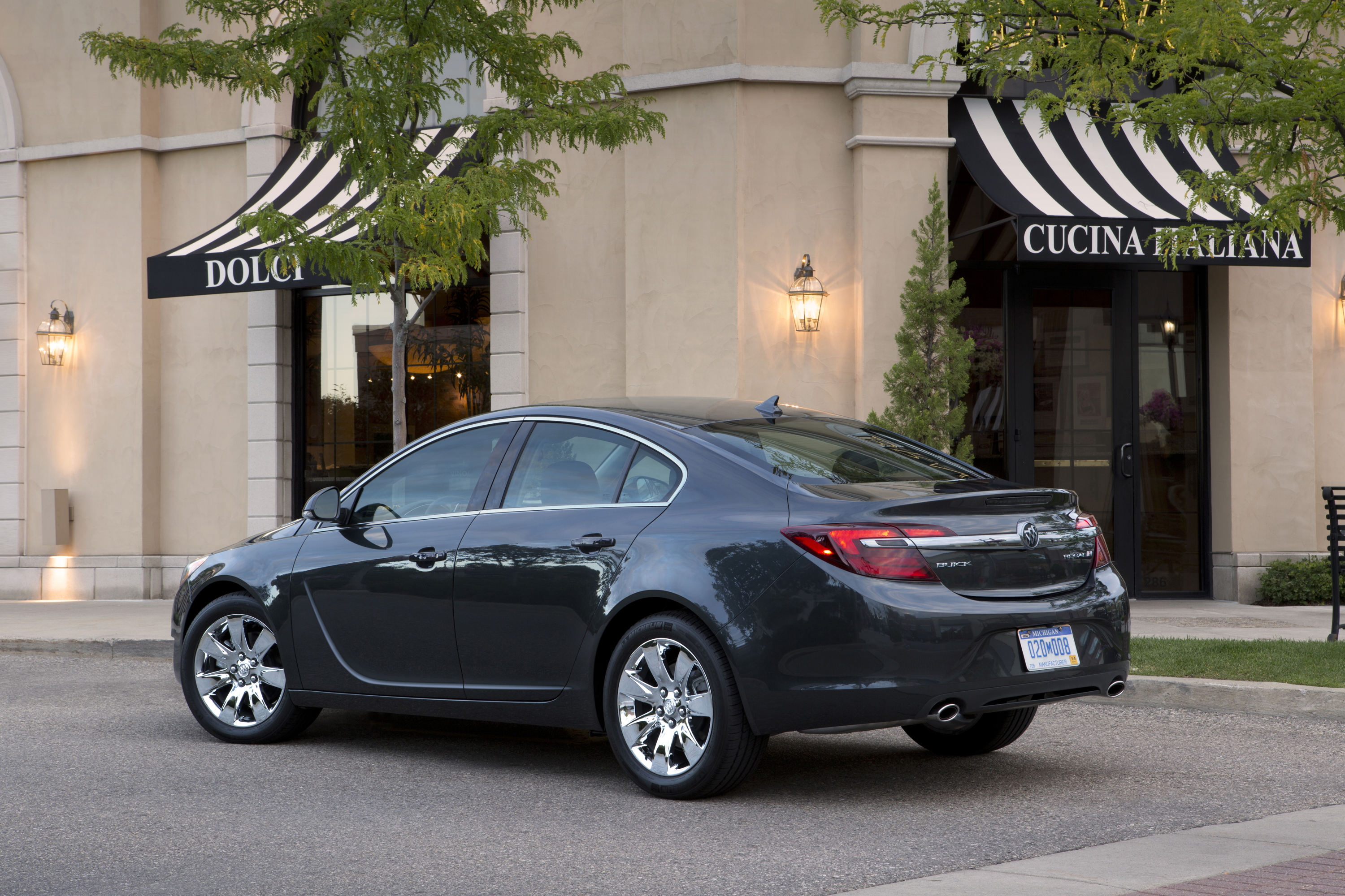 Buick Regal Wallpapers