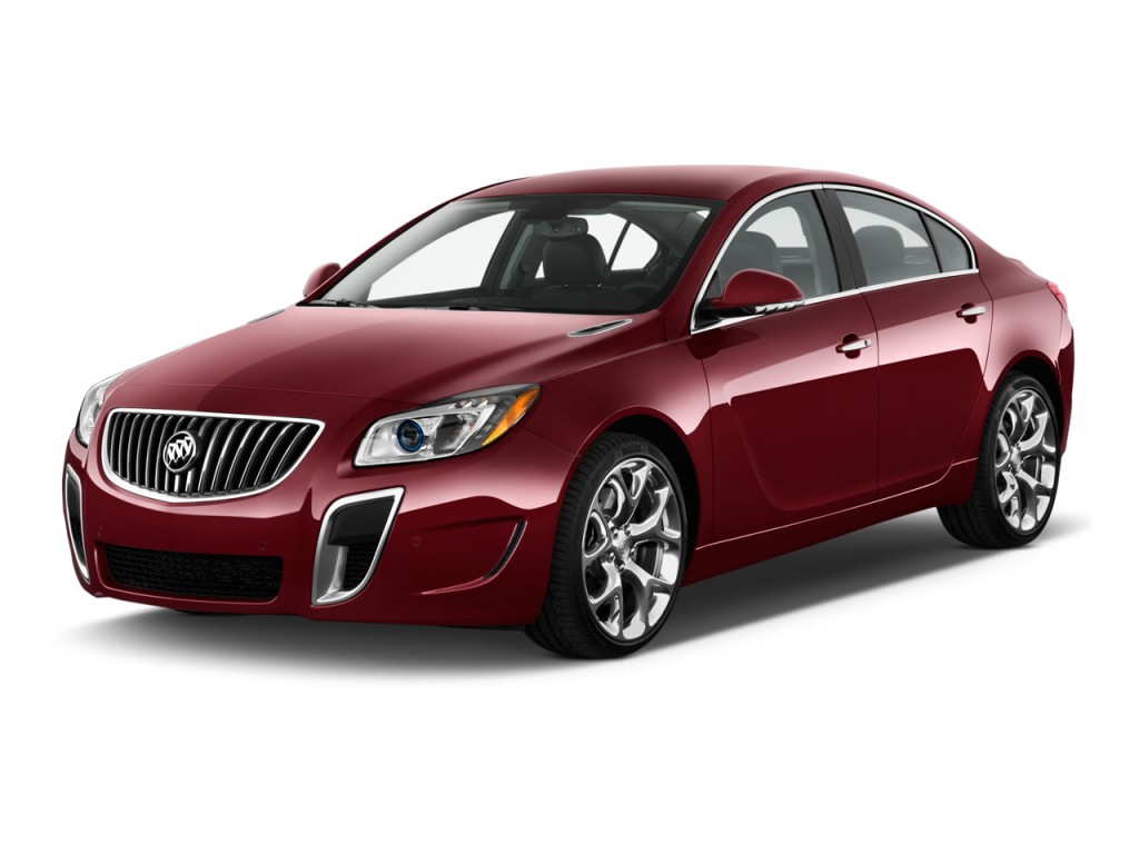 Buick Regal Gs Wallpapers