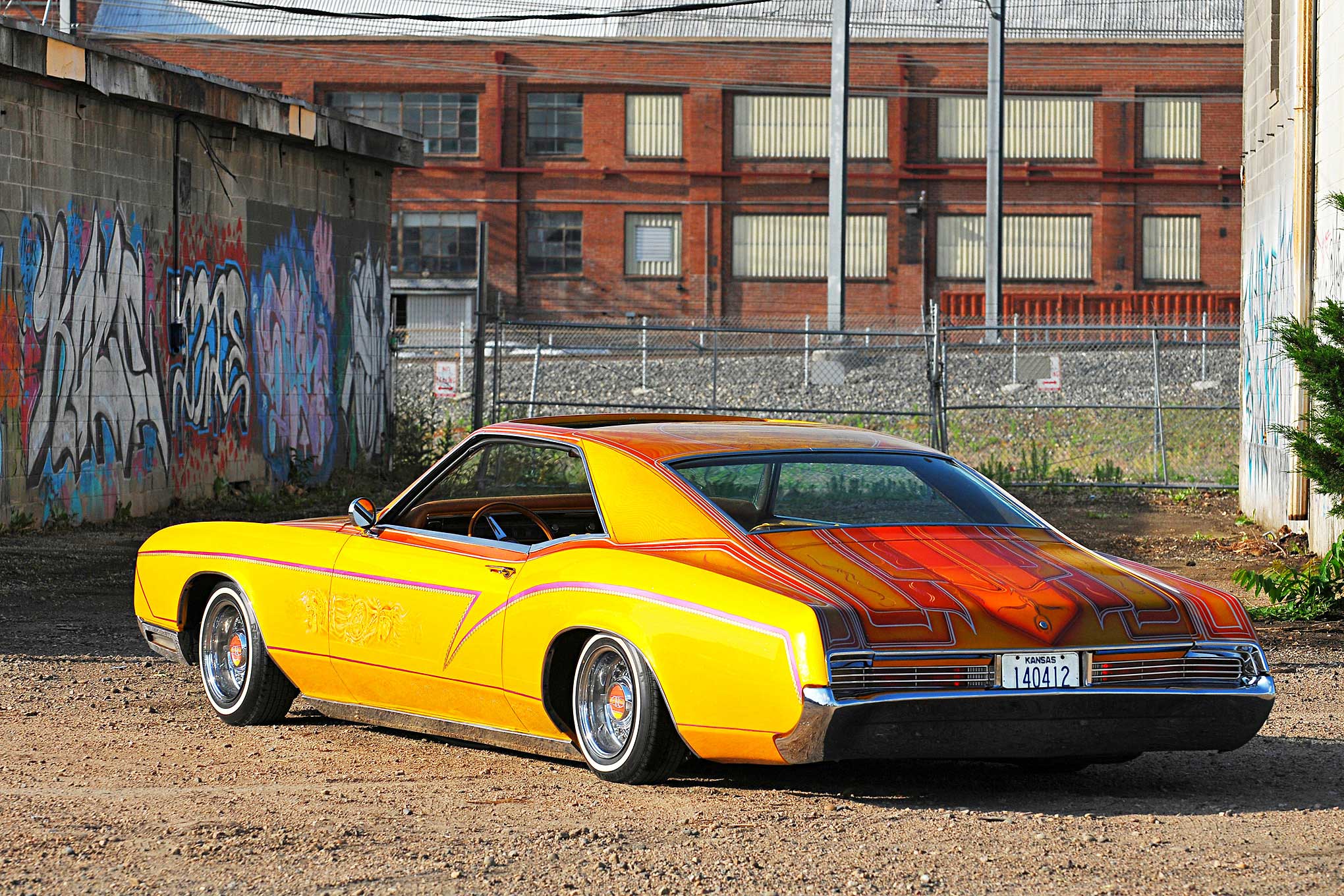 Buick Riviera Gs Wallpapers