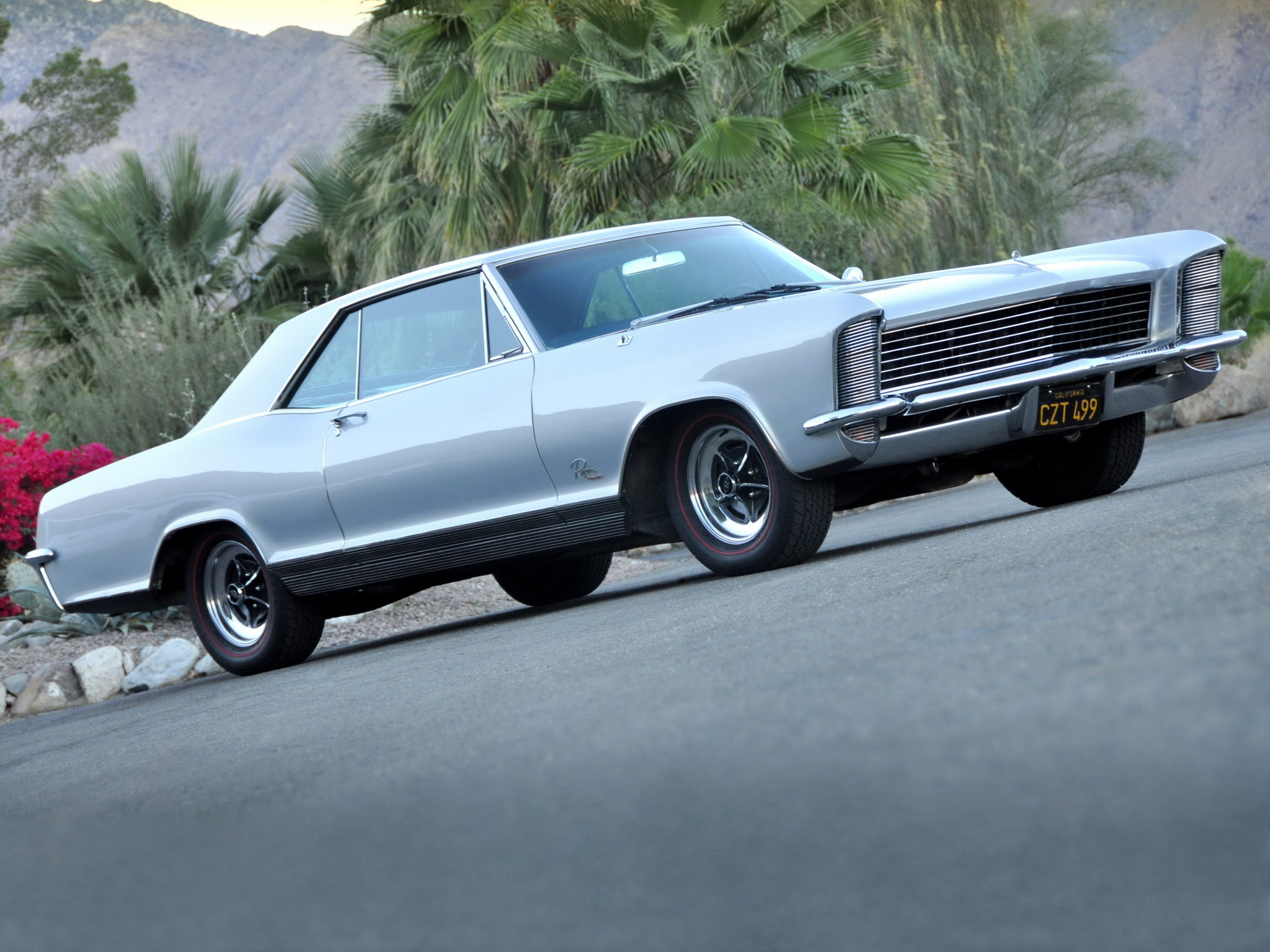 Buick Riviera Gs Wallpapers