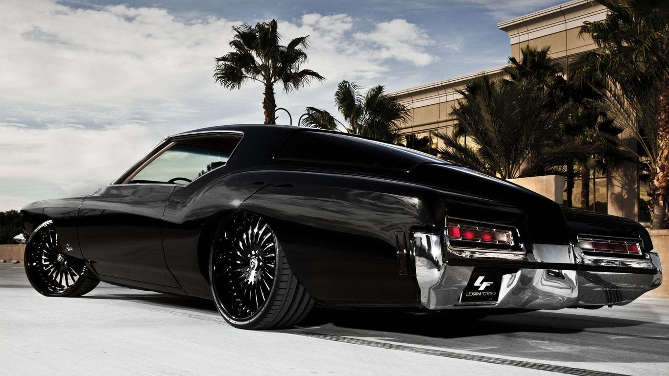 Buick Riviera Gs Wallpapers