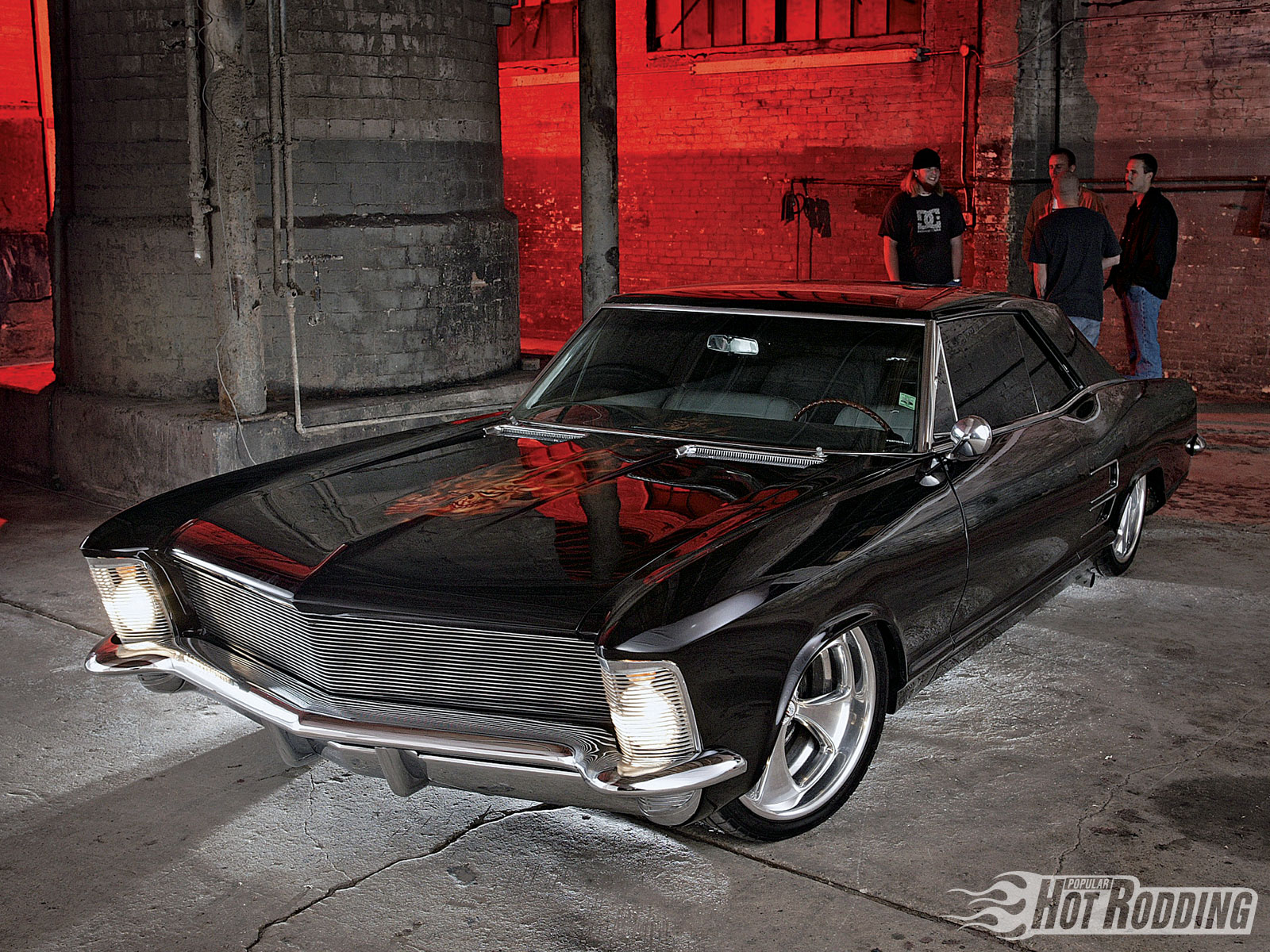 Buick Riviera T-Type Wallpapers