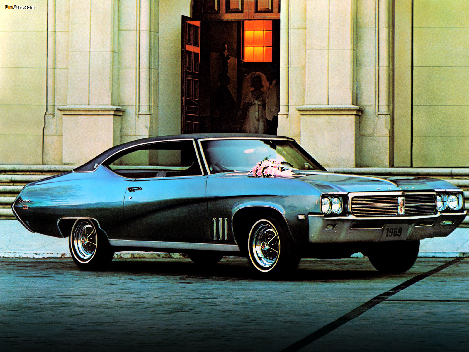 Buick Skylark Wallpapers