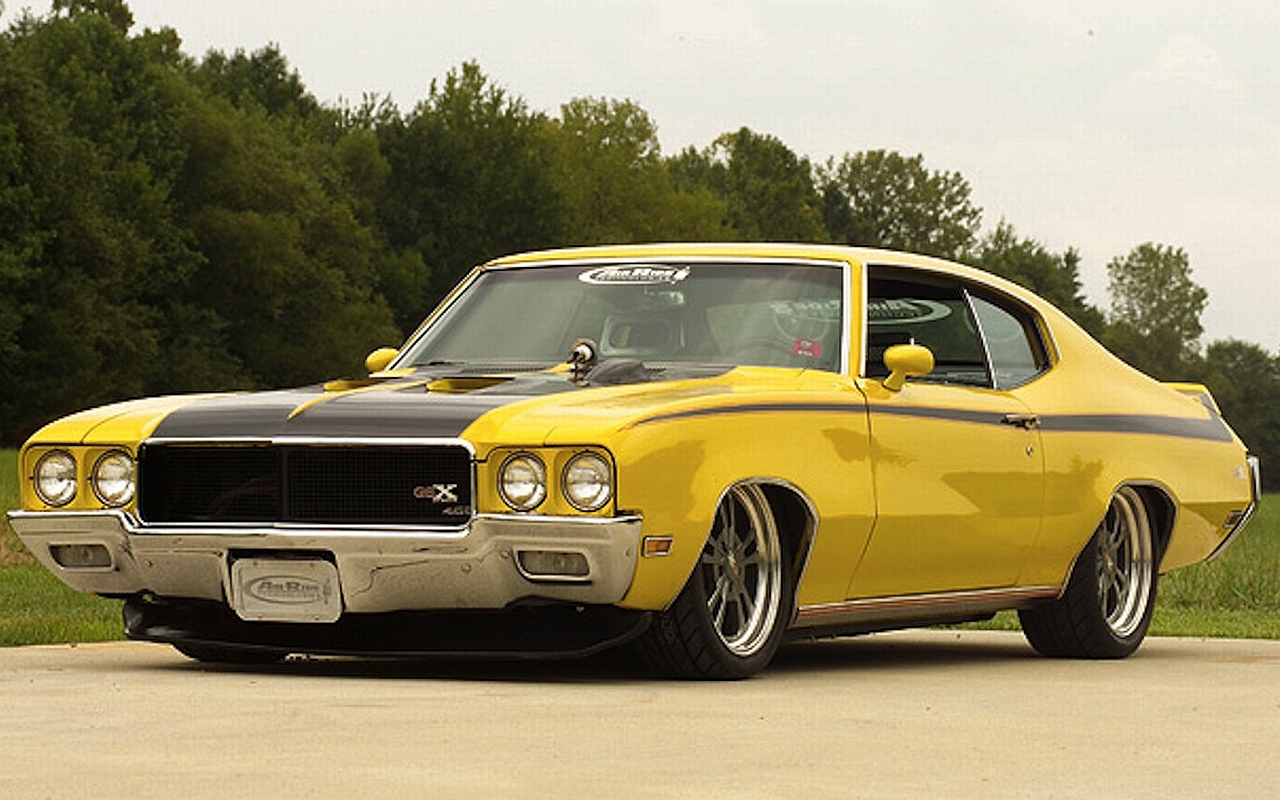 Buick Skylark Wallpapers