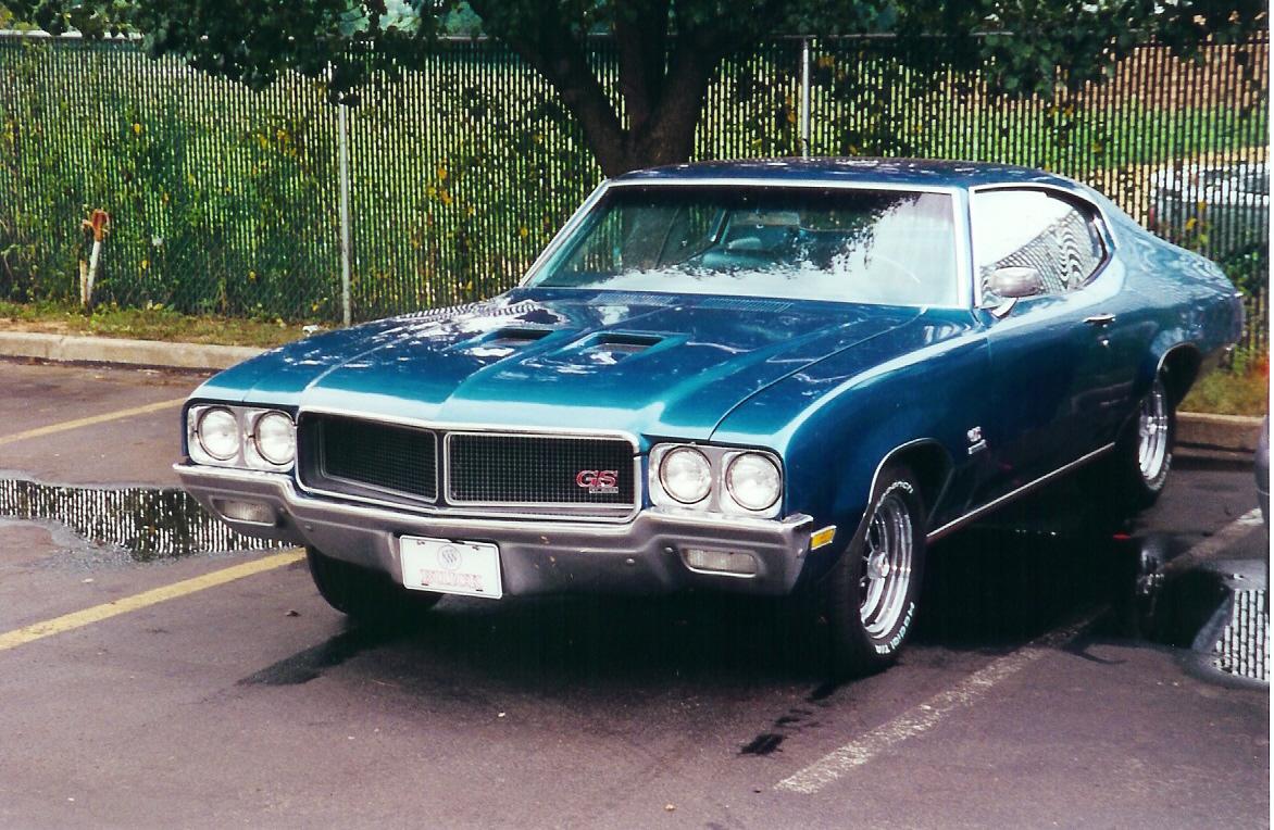 Buick Skylark Wallpapers