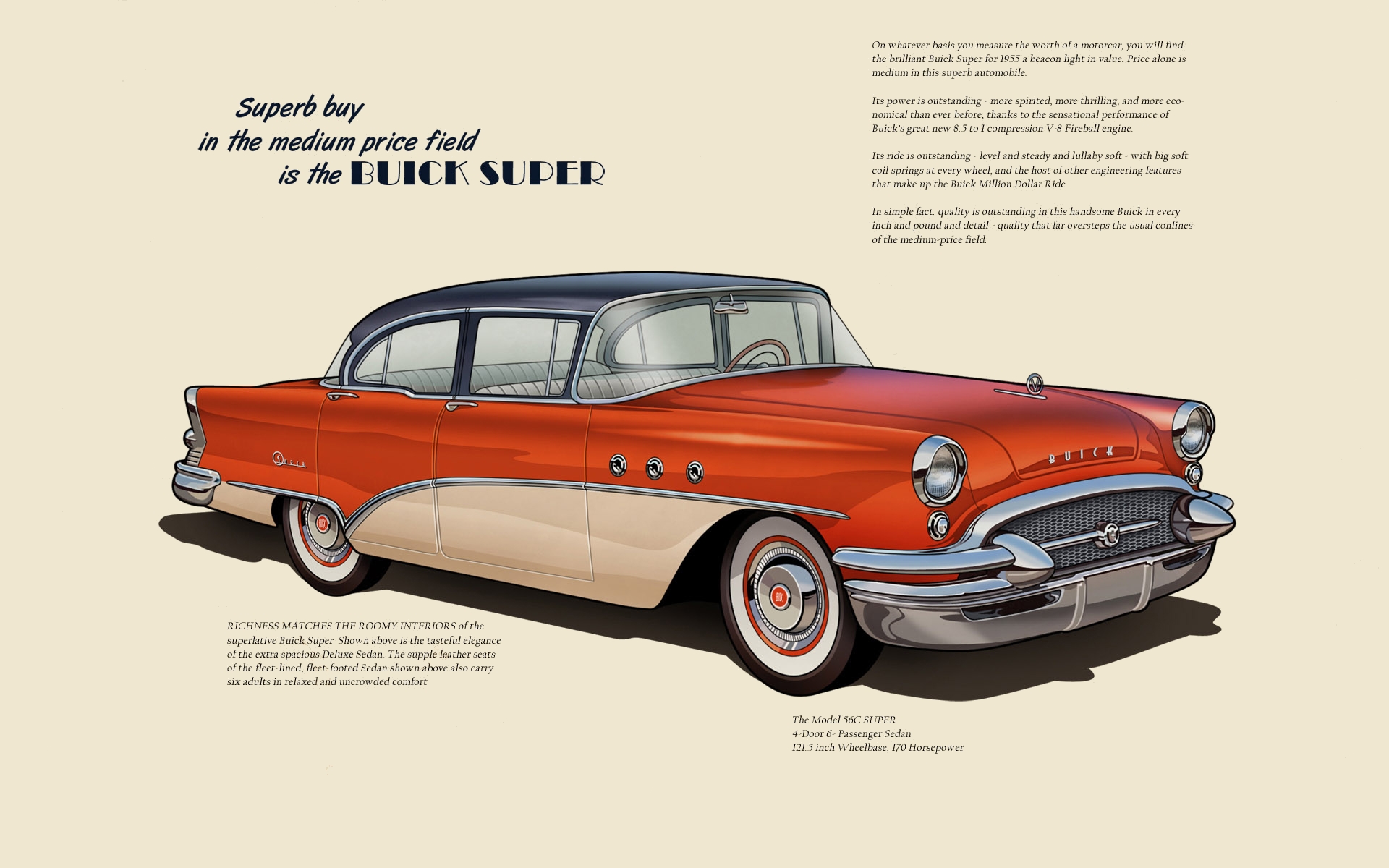 Buick Super Wallpapers