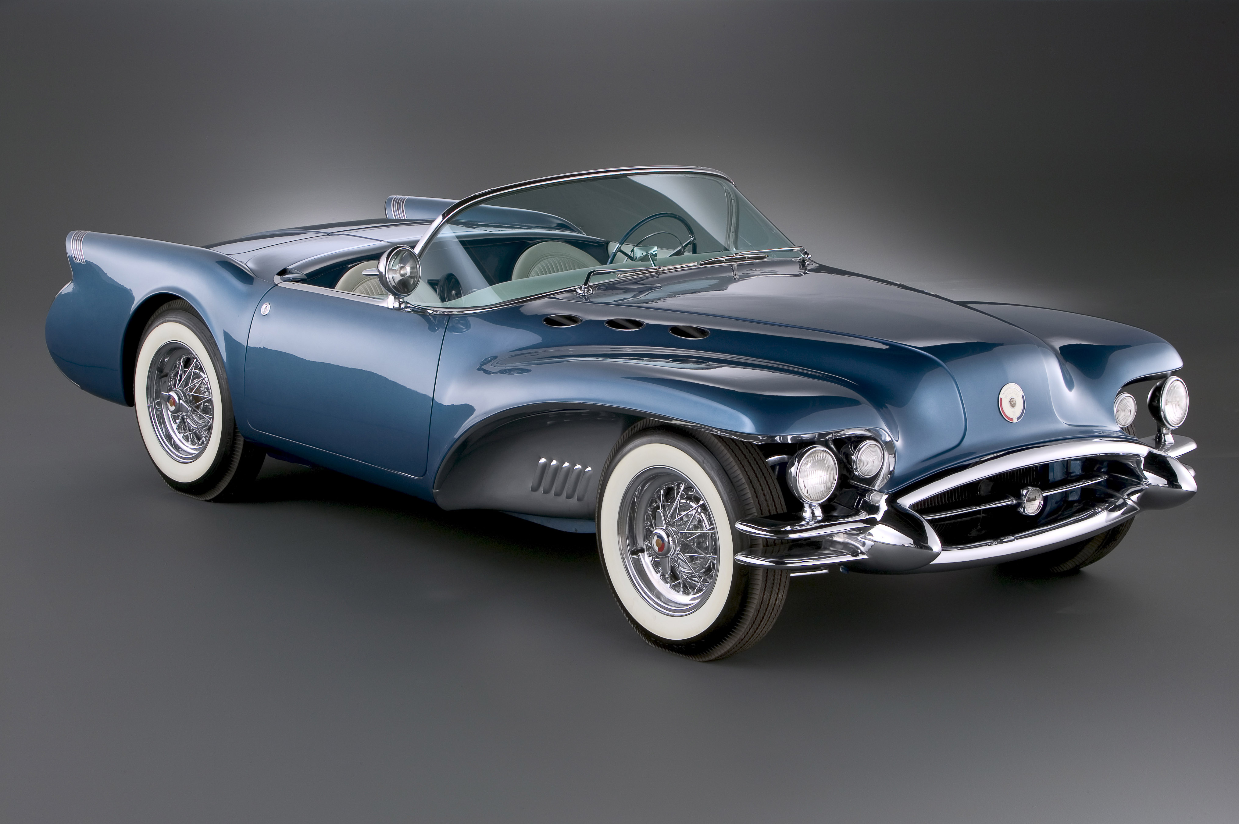 Buick Wildcat Ii Wallpapers