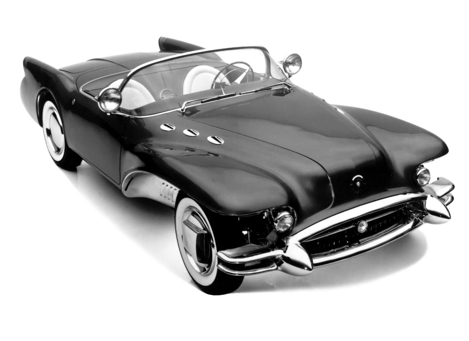 Buick Wildcat Ii Wallpapers