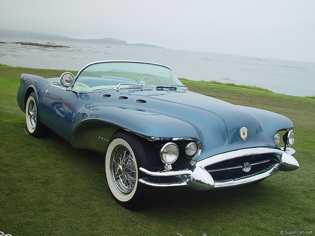 Buick Wildcat Ii Wallpapers