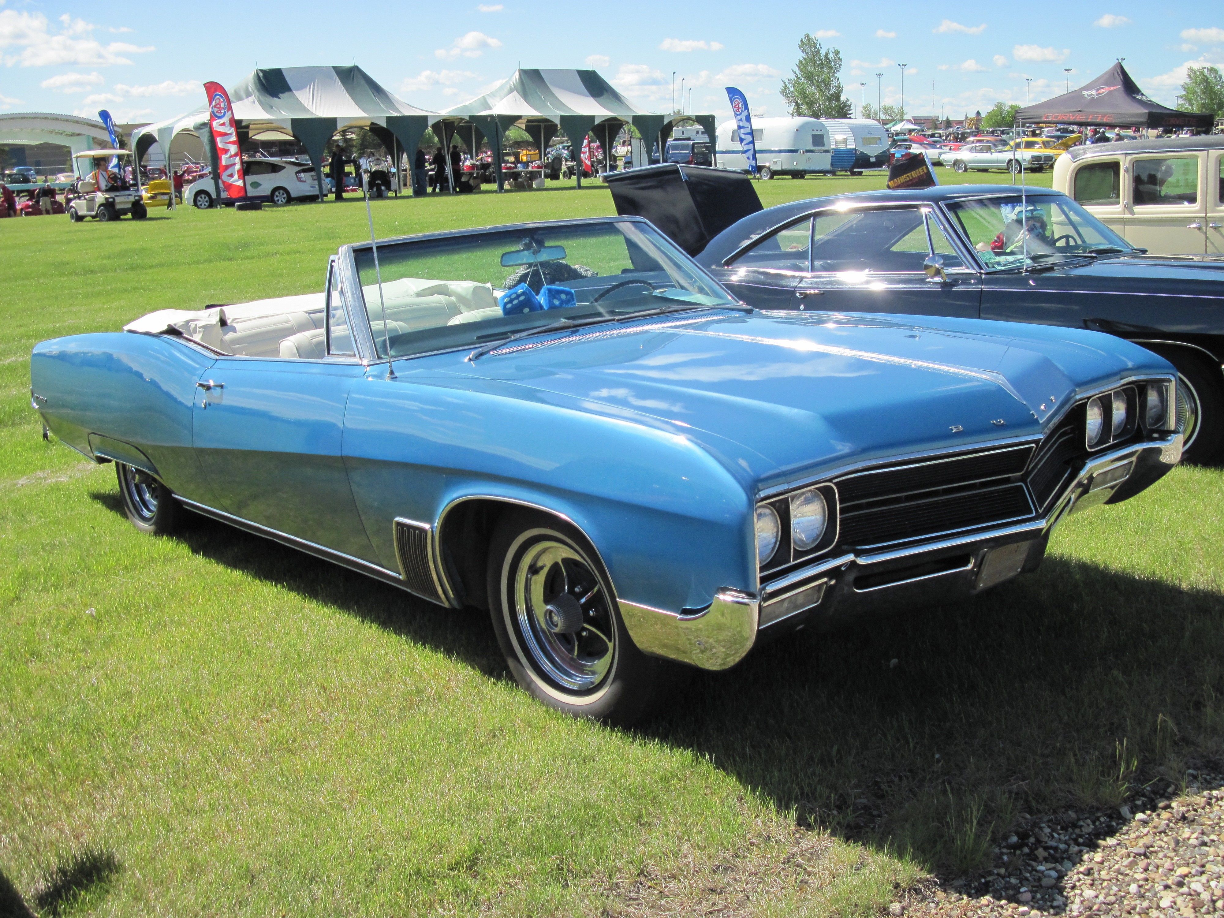 Buick Wildcat Ii Wallpapers