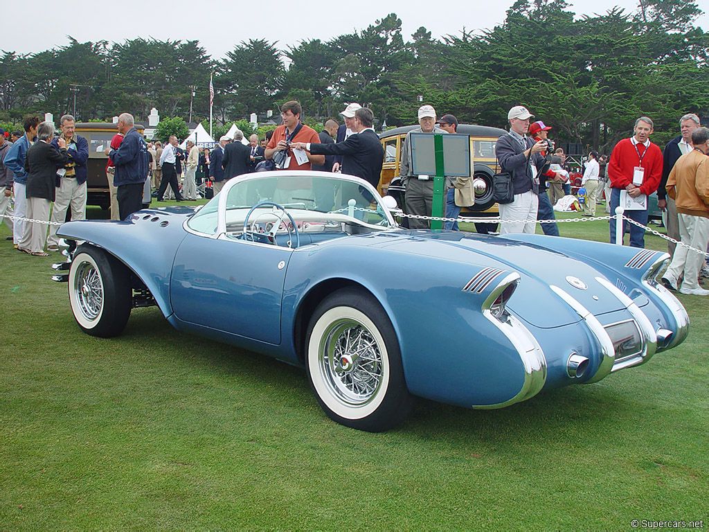 Buick Wildcat Ii Wallpapers