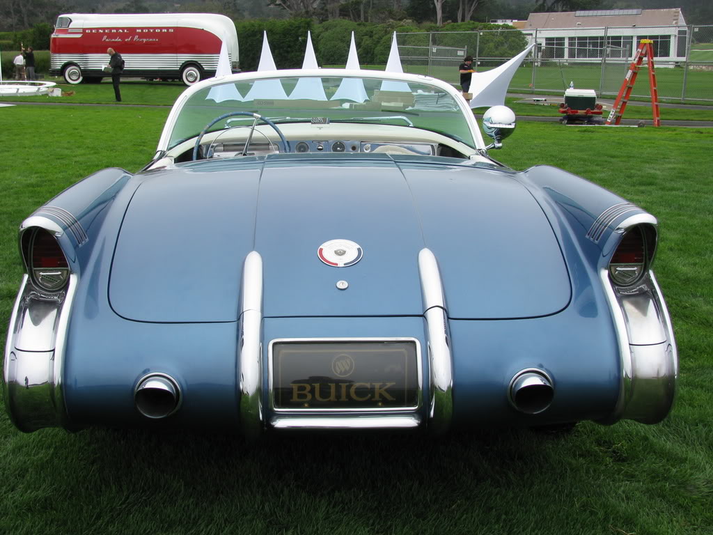 Buick Wildcat Ii Wallpapers