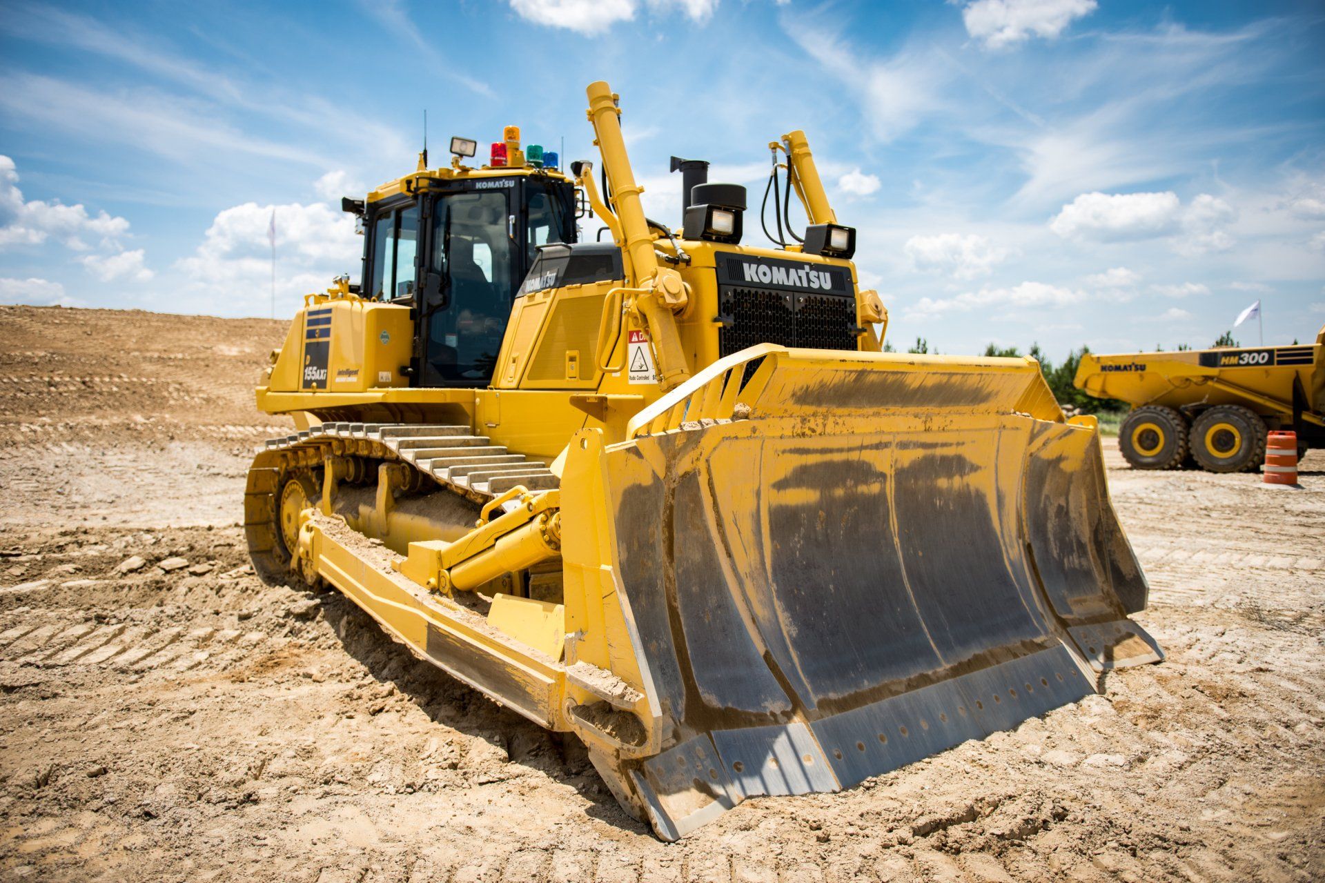 Bulldozer Wallpapers