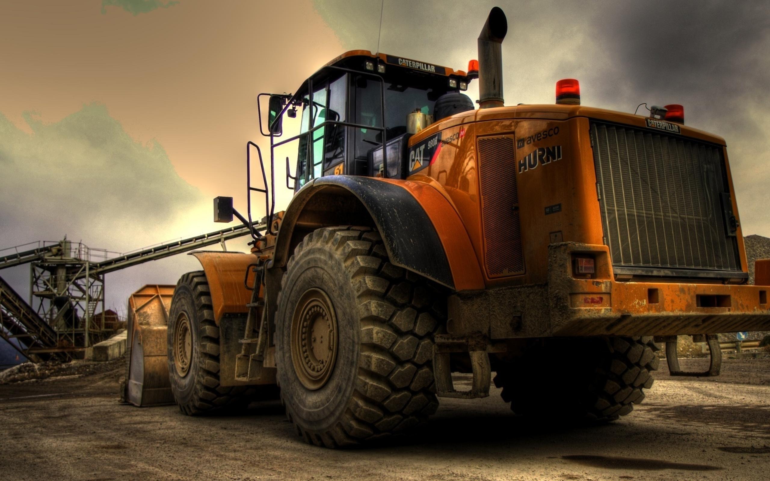 Bulldozer Wallpapers