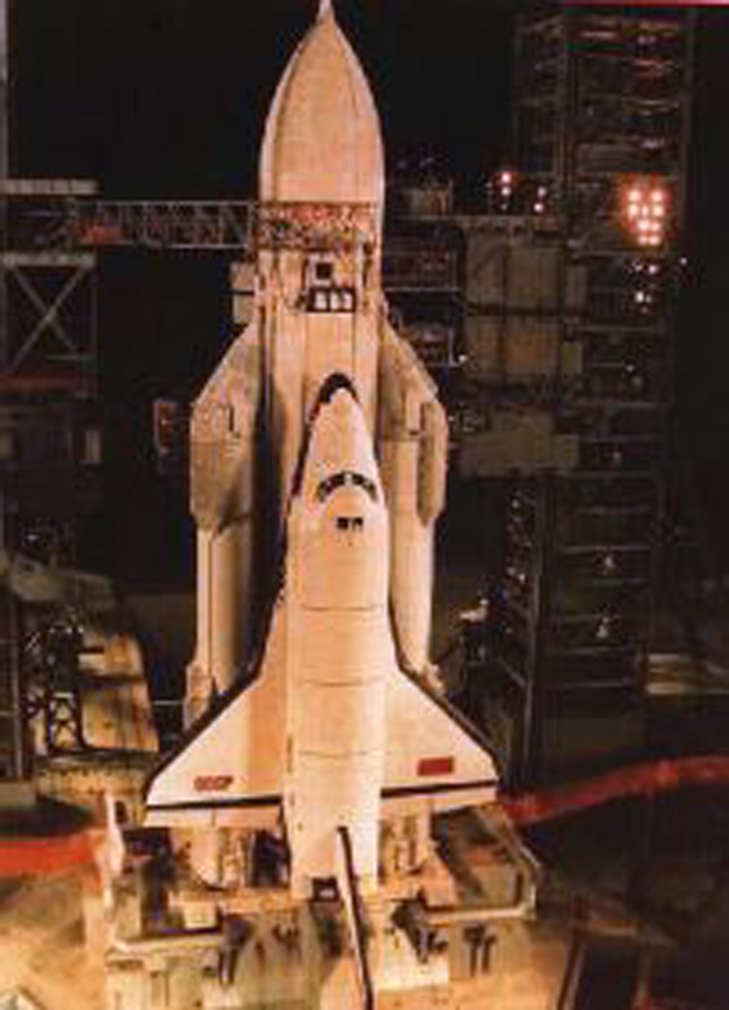 Buran Soviet Shuttle Wallpapers