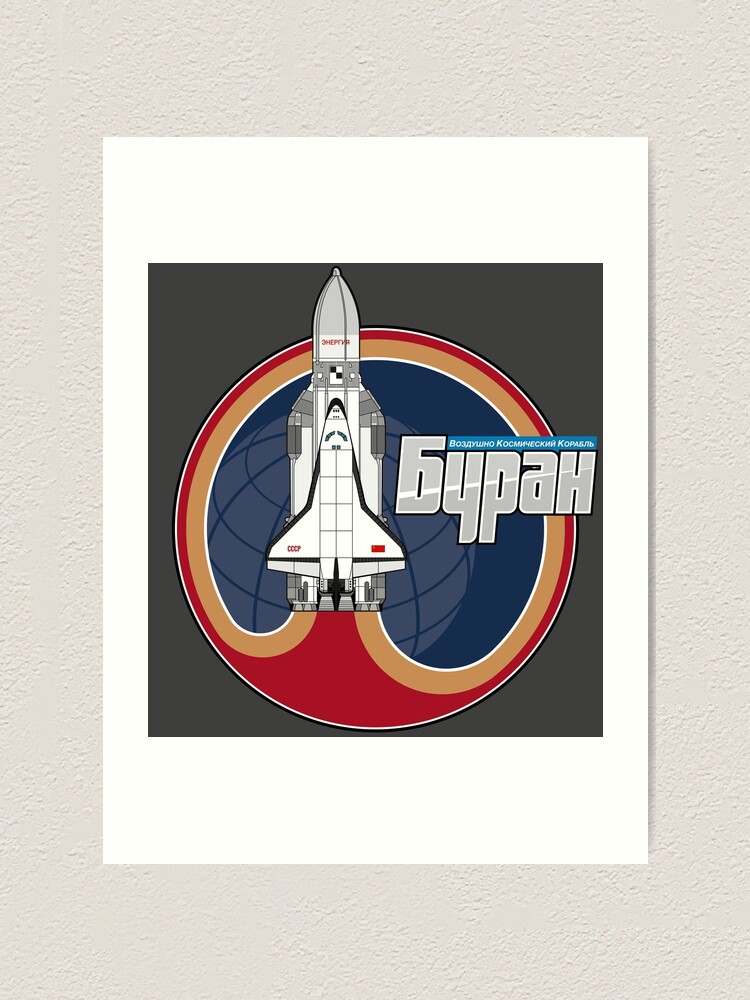 Buran Soviet Shuttle Wallpapers