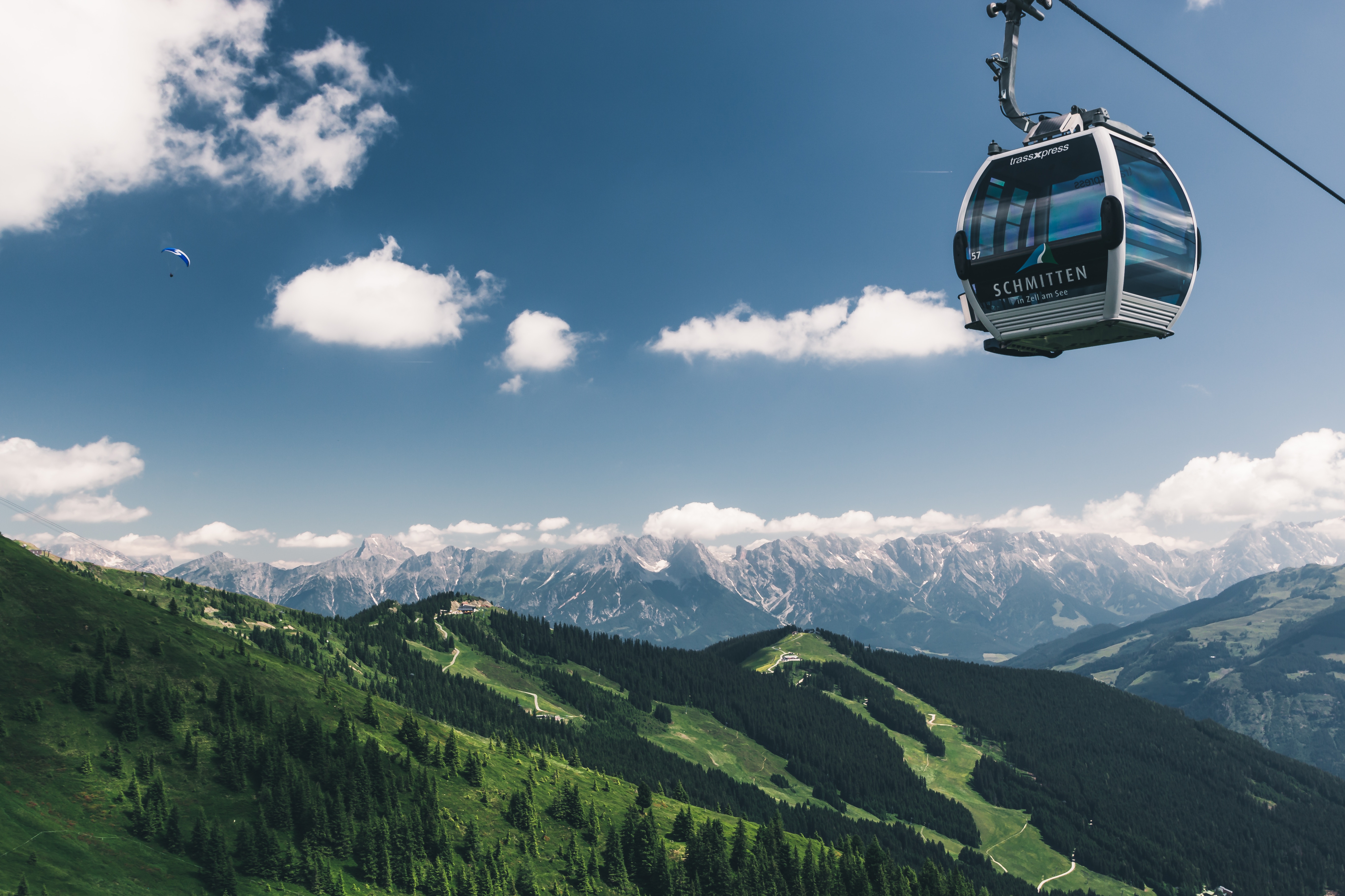 Cable Car Wallpapers