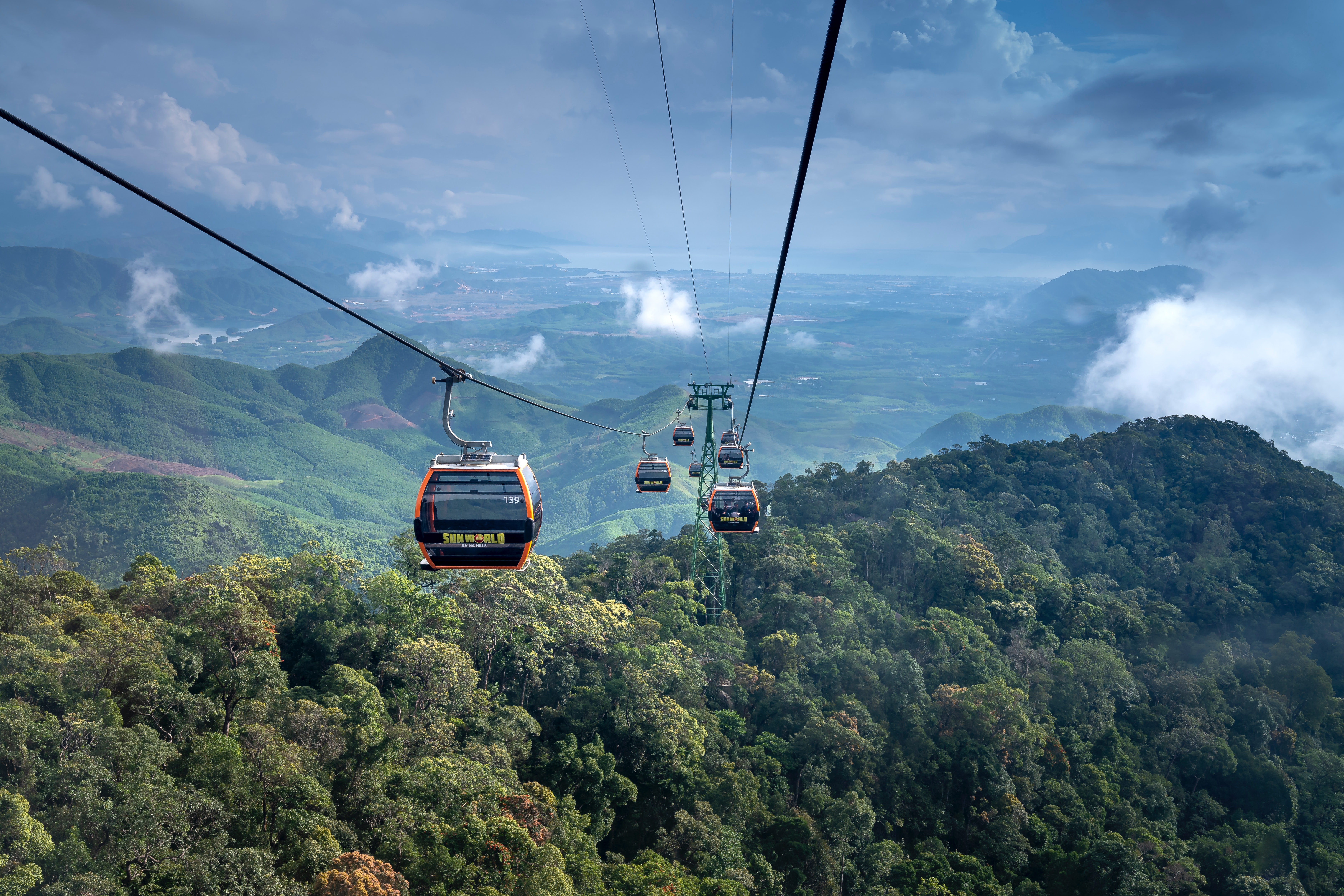 Cable Car Wallpapers