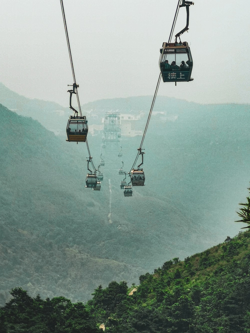 Cable Car Wallpapers