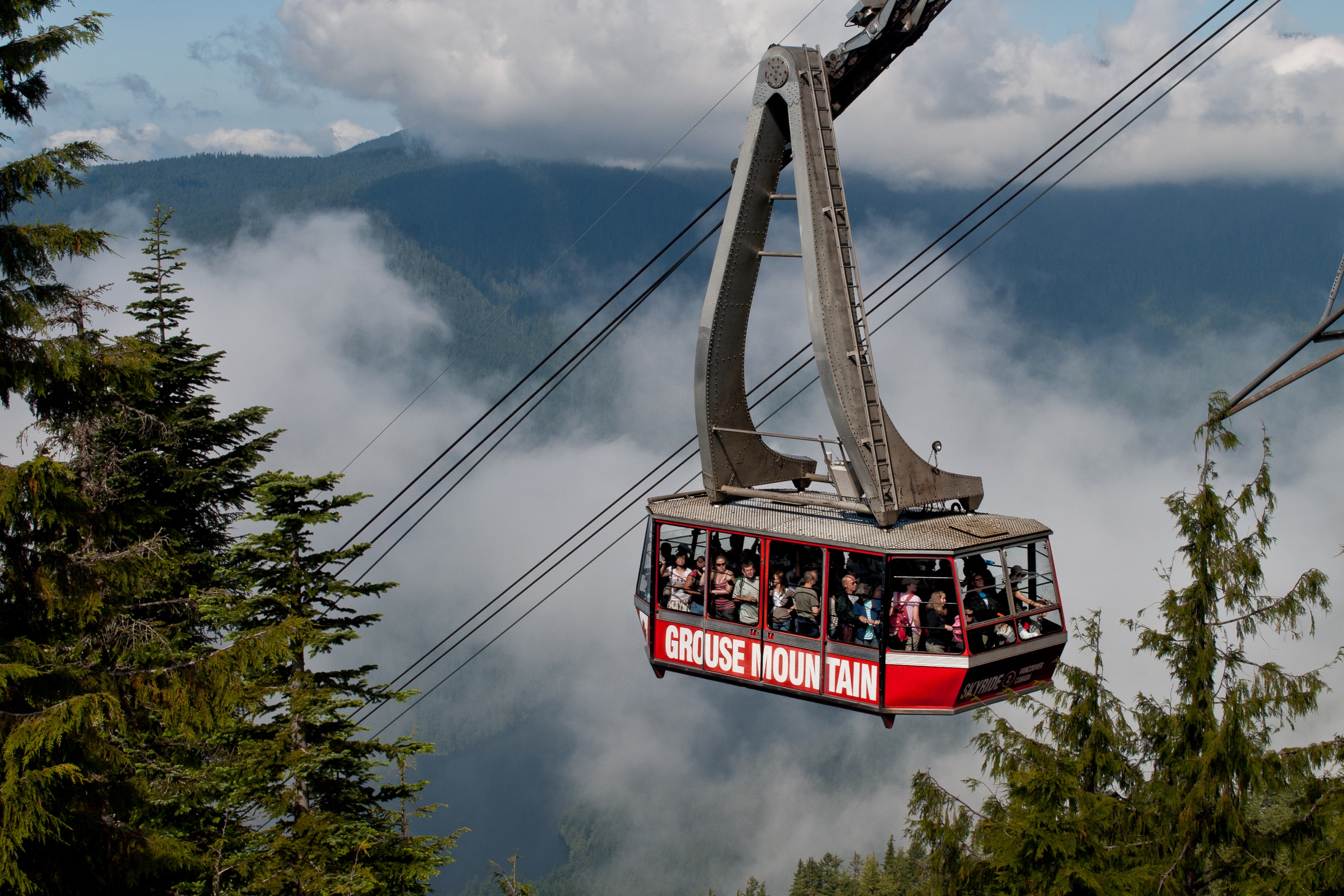 Cable Car Wallpapers