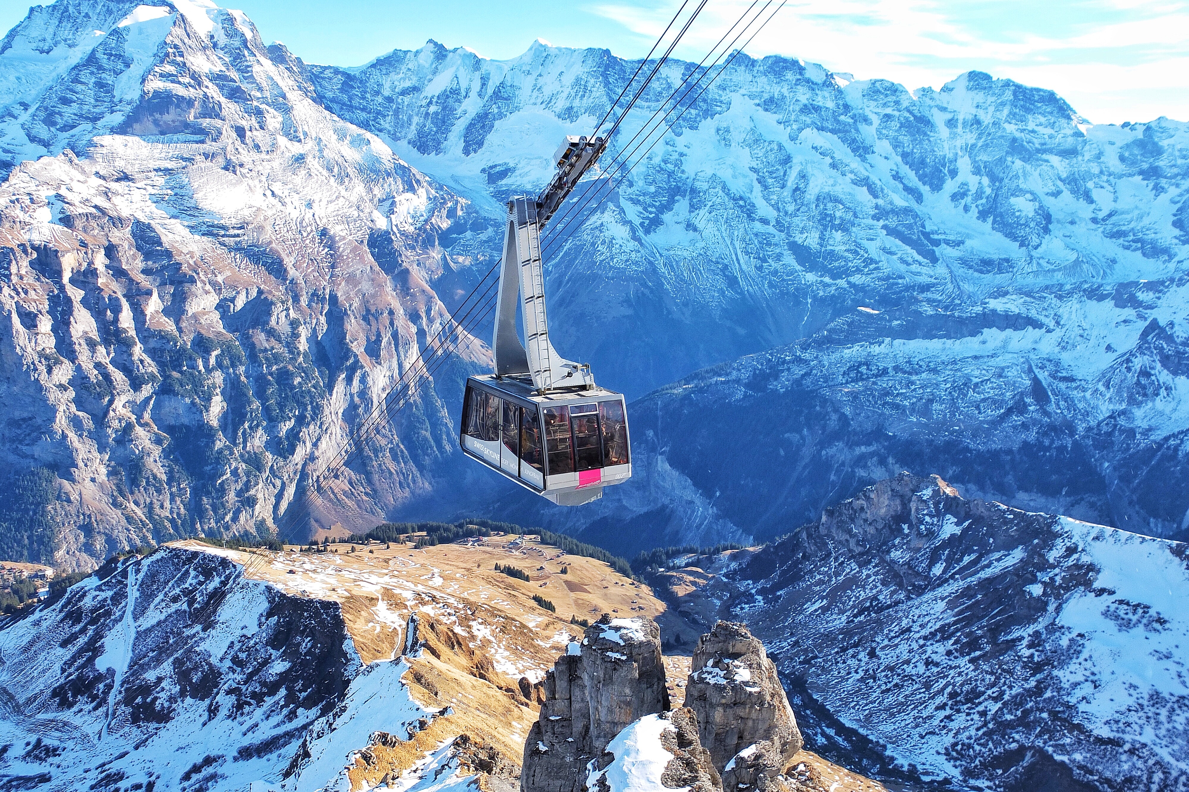 Cable Car Wallpapers