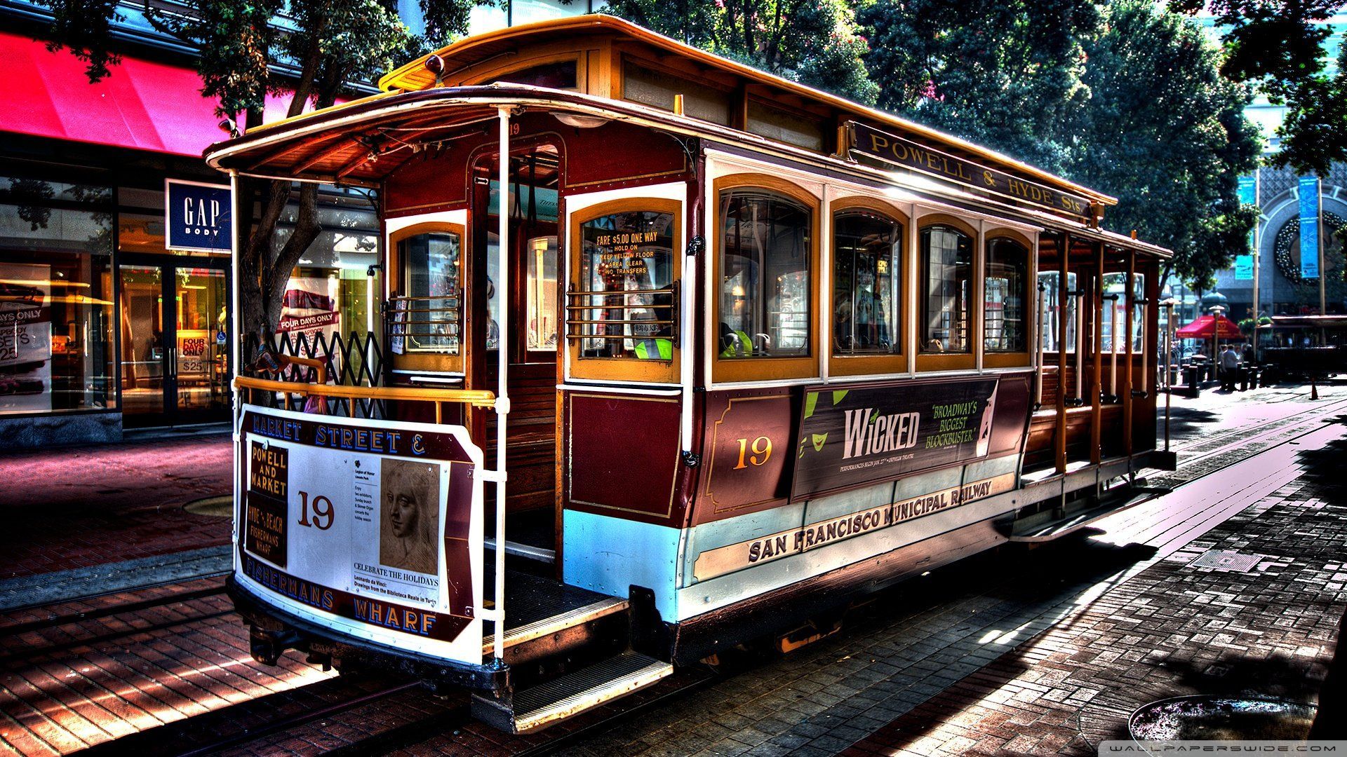 Cable Car Wallpapers