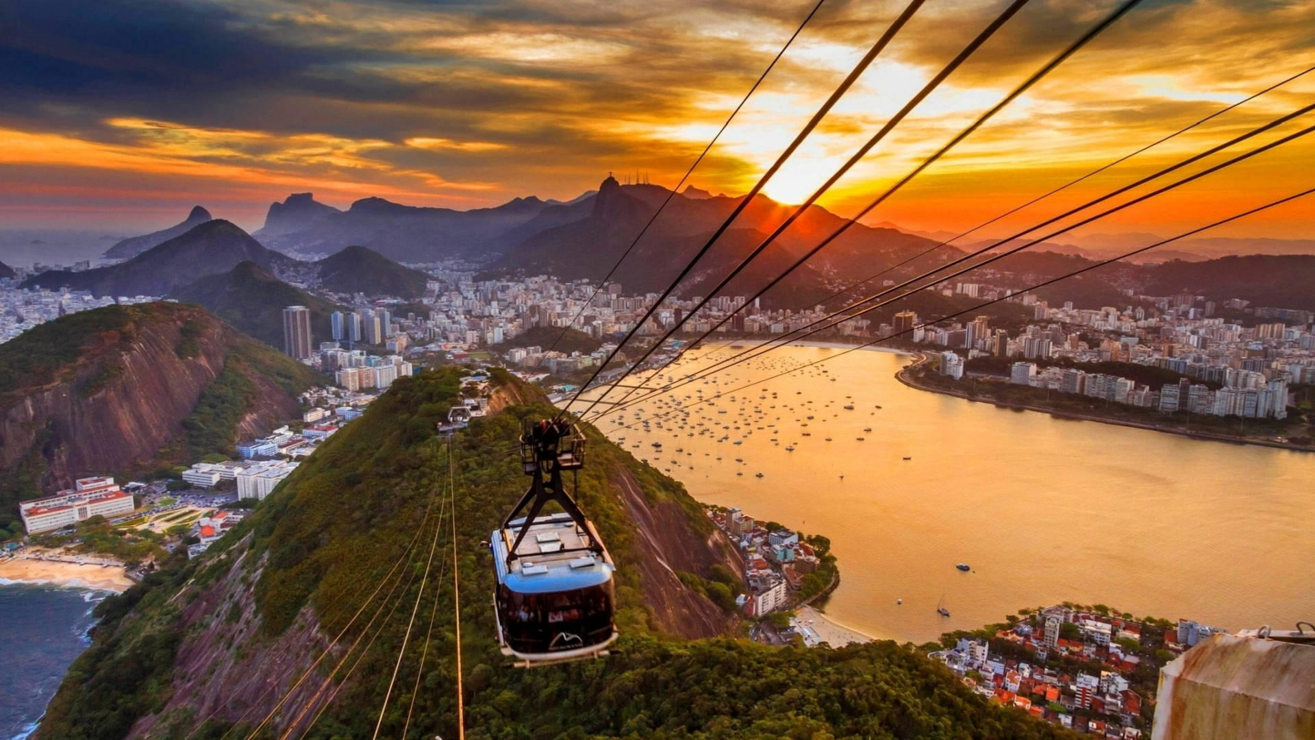 Cable Car Wallpapers