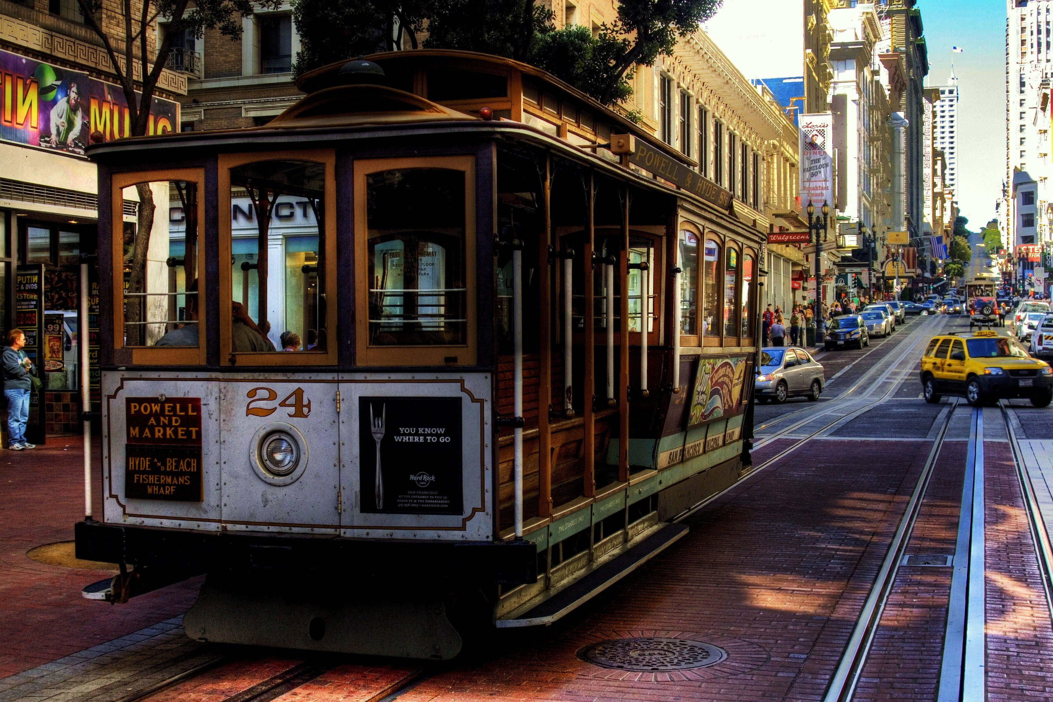 Cable Car Wallpapers