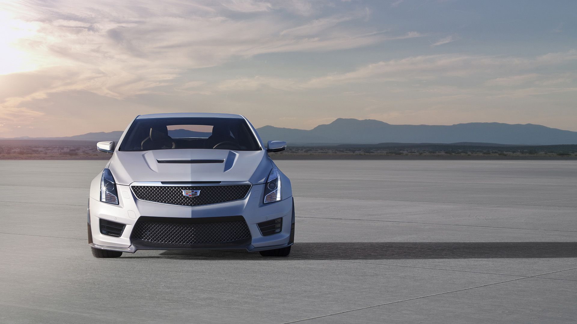 Cadillac Ats Wallpapers