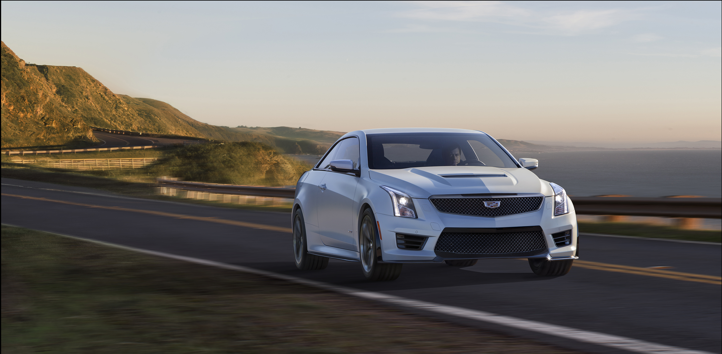 Cadillac Ats Wallpapers