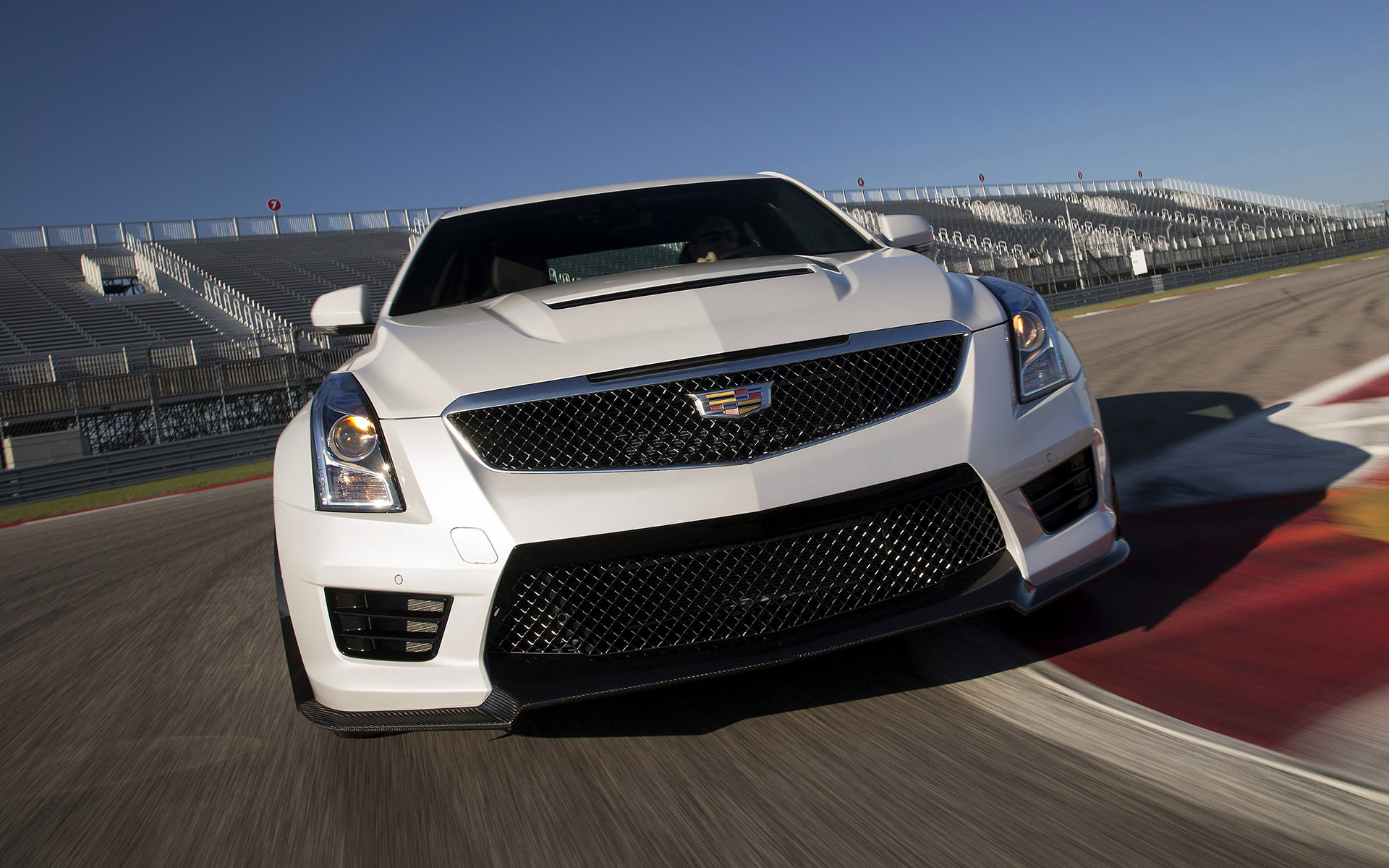 Cadillac Ats Wallpapers