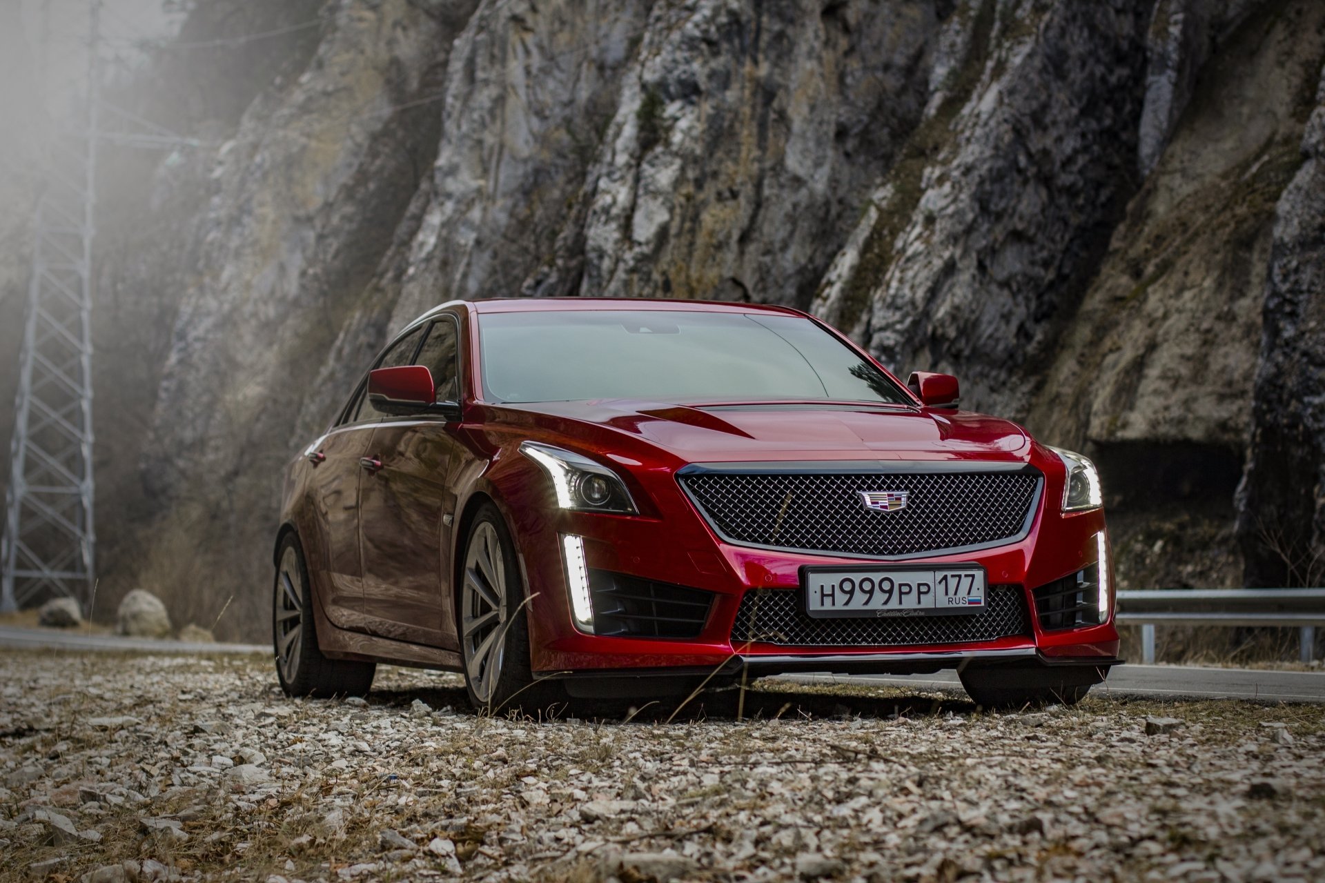 Cadillac Ats Wallpapers