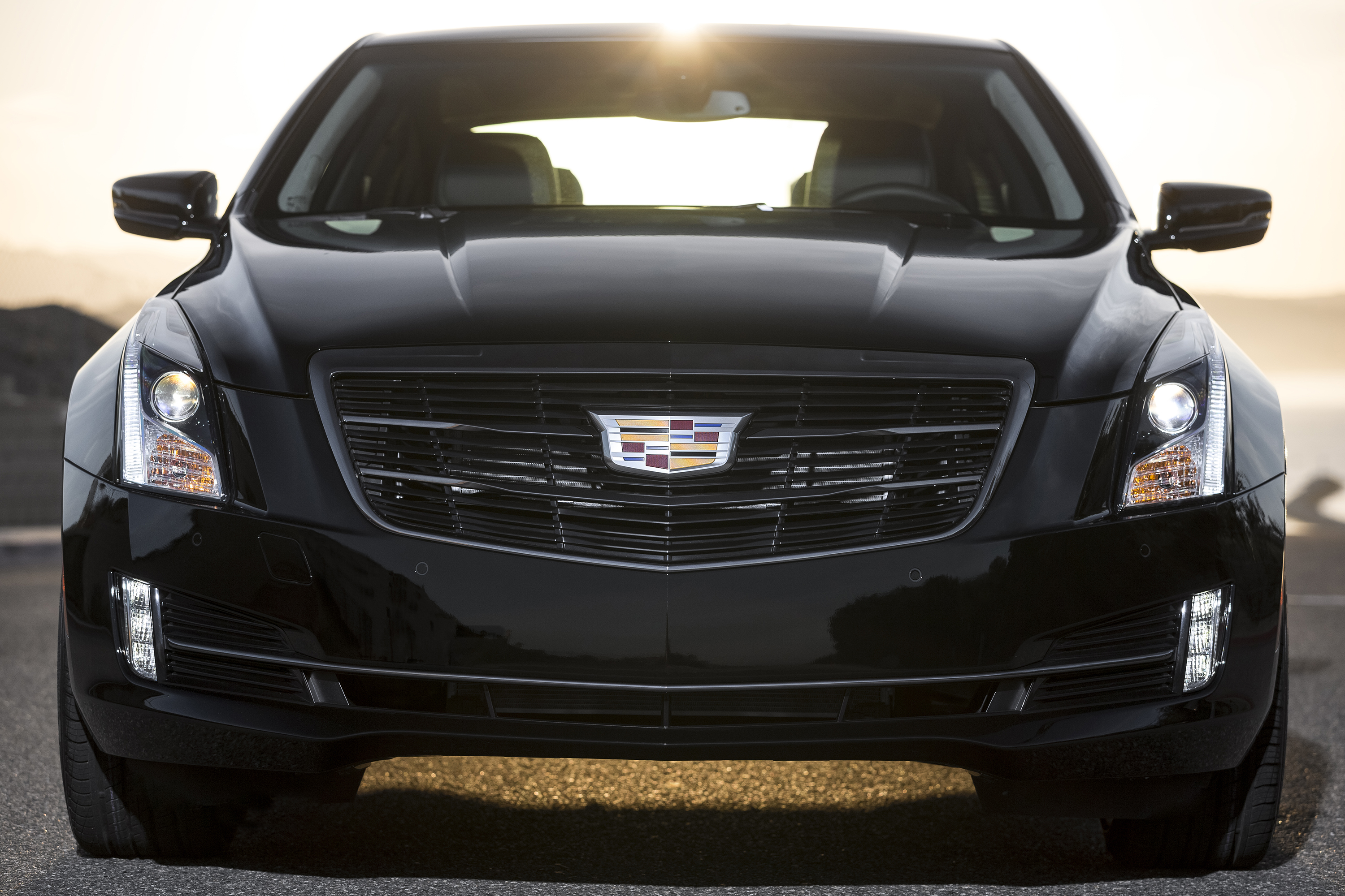 Cadillac Ats Wallpapers