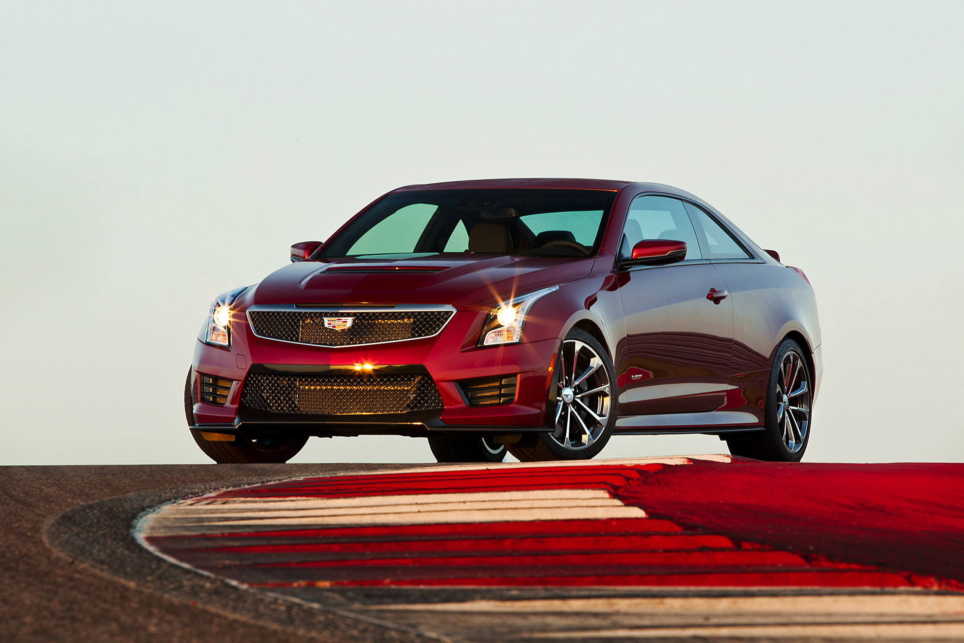 Cadillac Ats Wallpapers