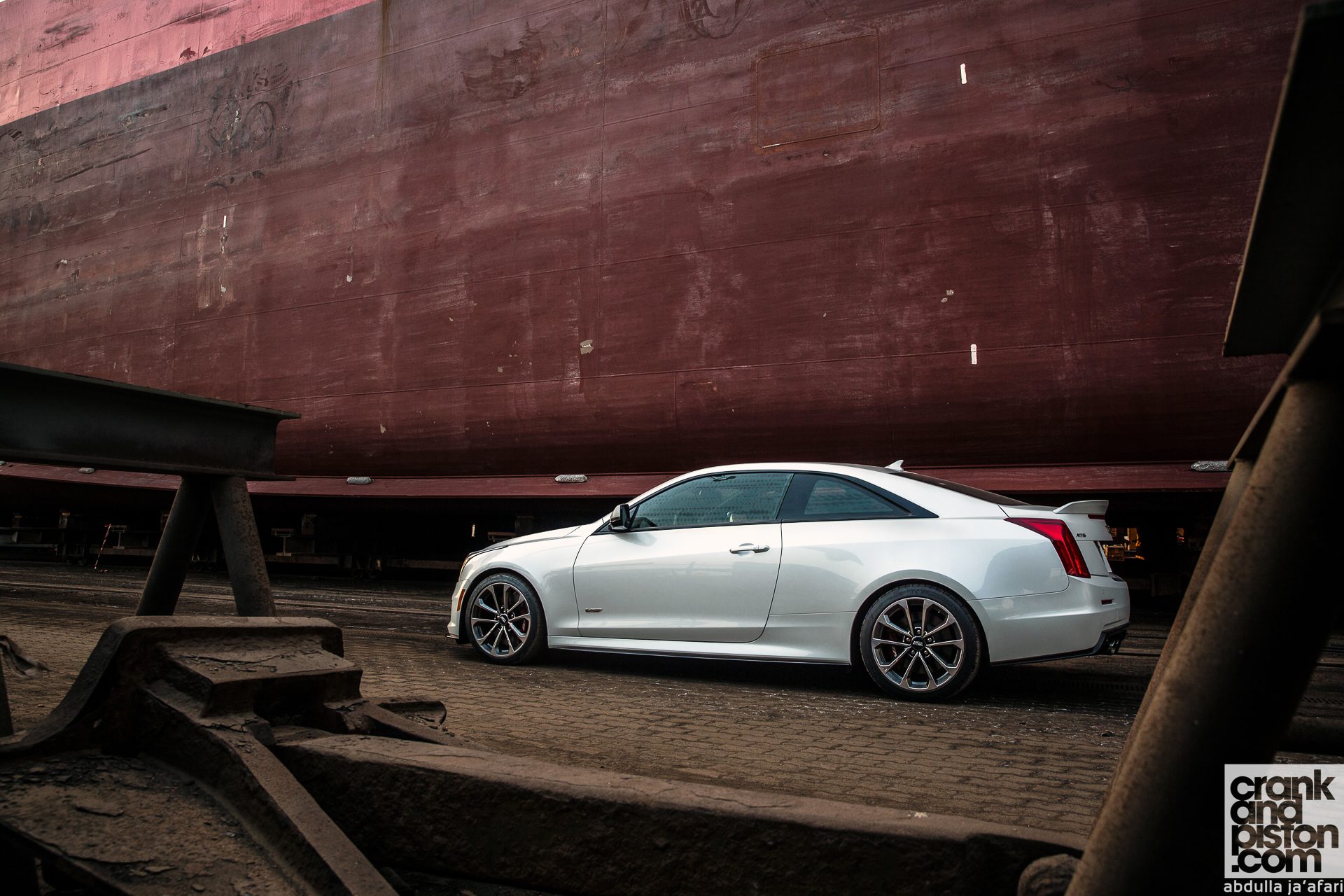 Cadillac Ats Wallpapers