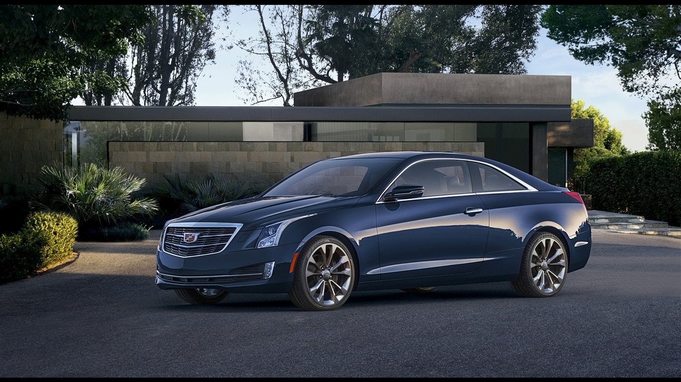 Cadillac Ats Wallpapers