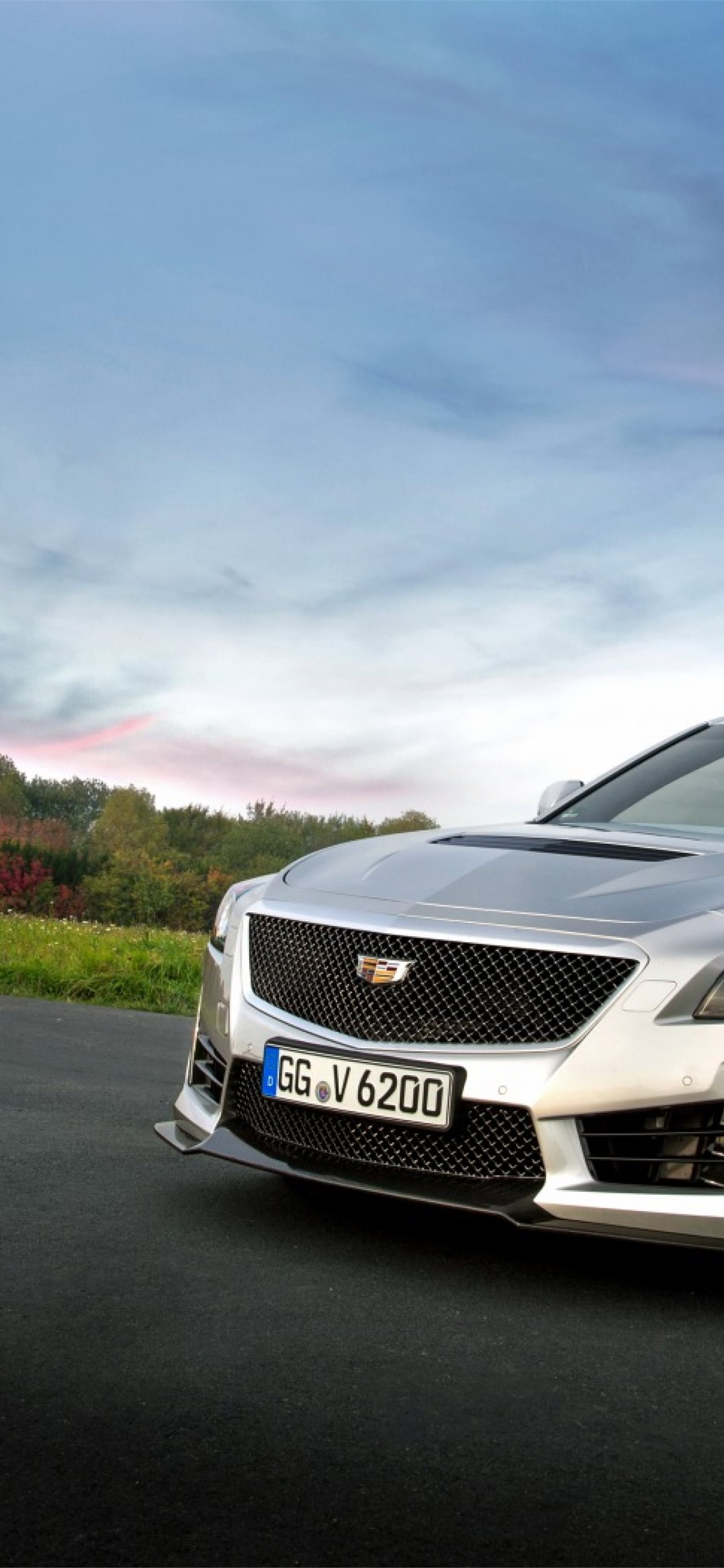 Cadillac Ats Wallpapers