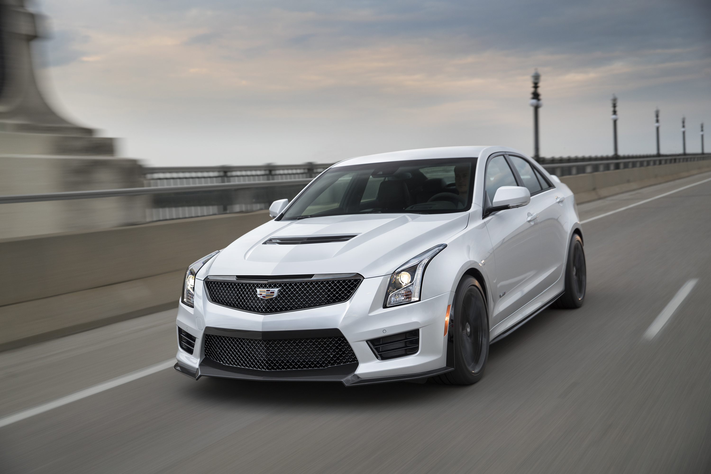 Cadillac Ats Wallpapers