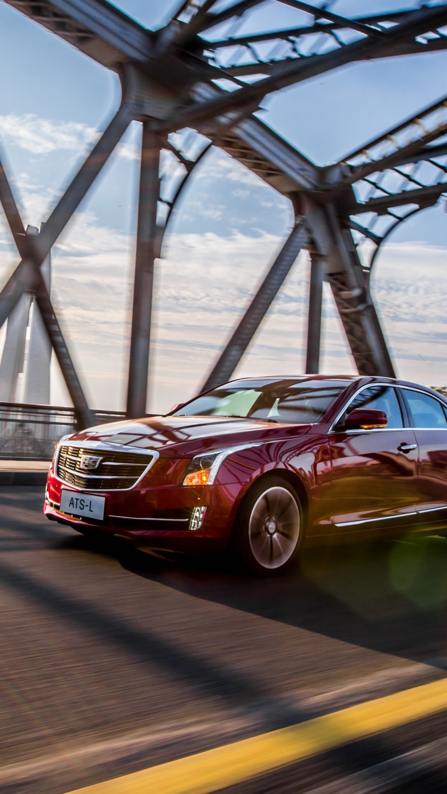 Cadillac Ats Wallpapers