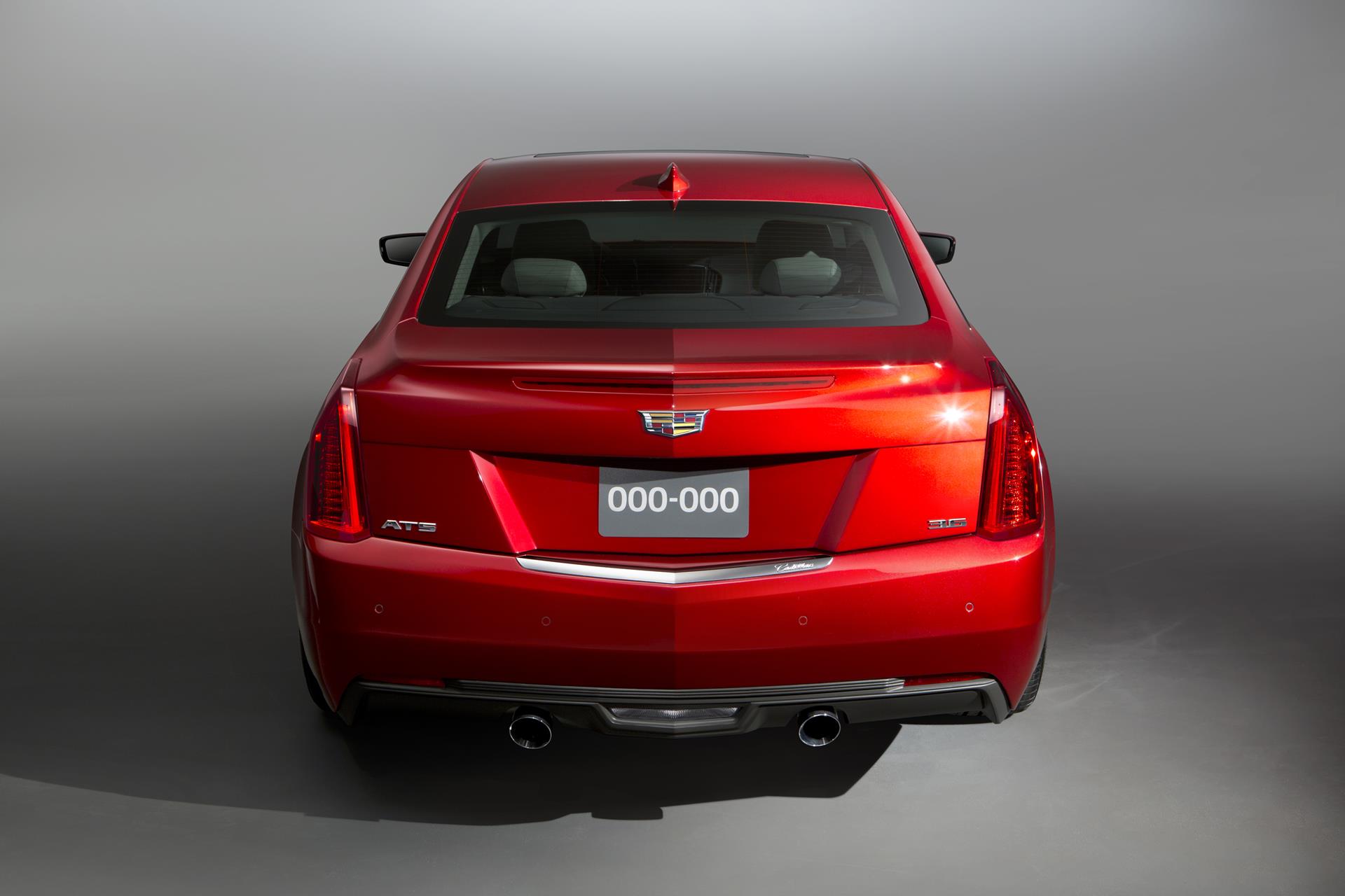 Cadillac Ats Wallpapers